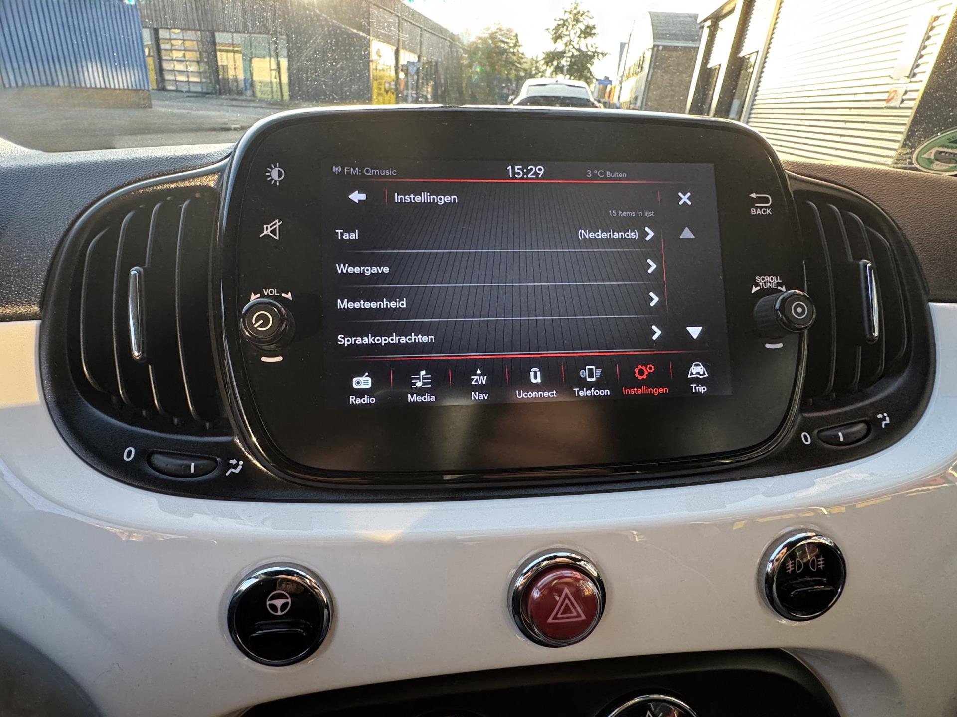 Foto van Fiat 500 C