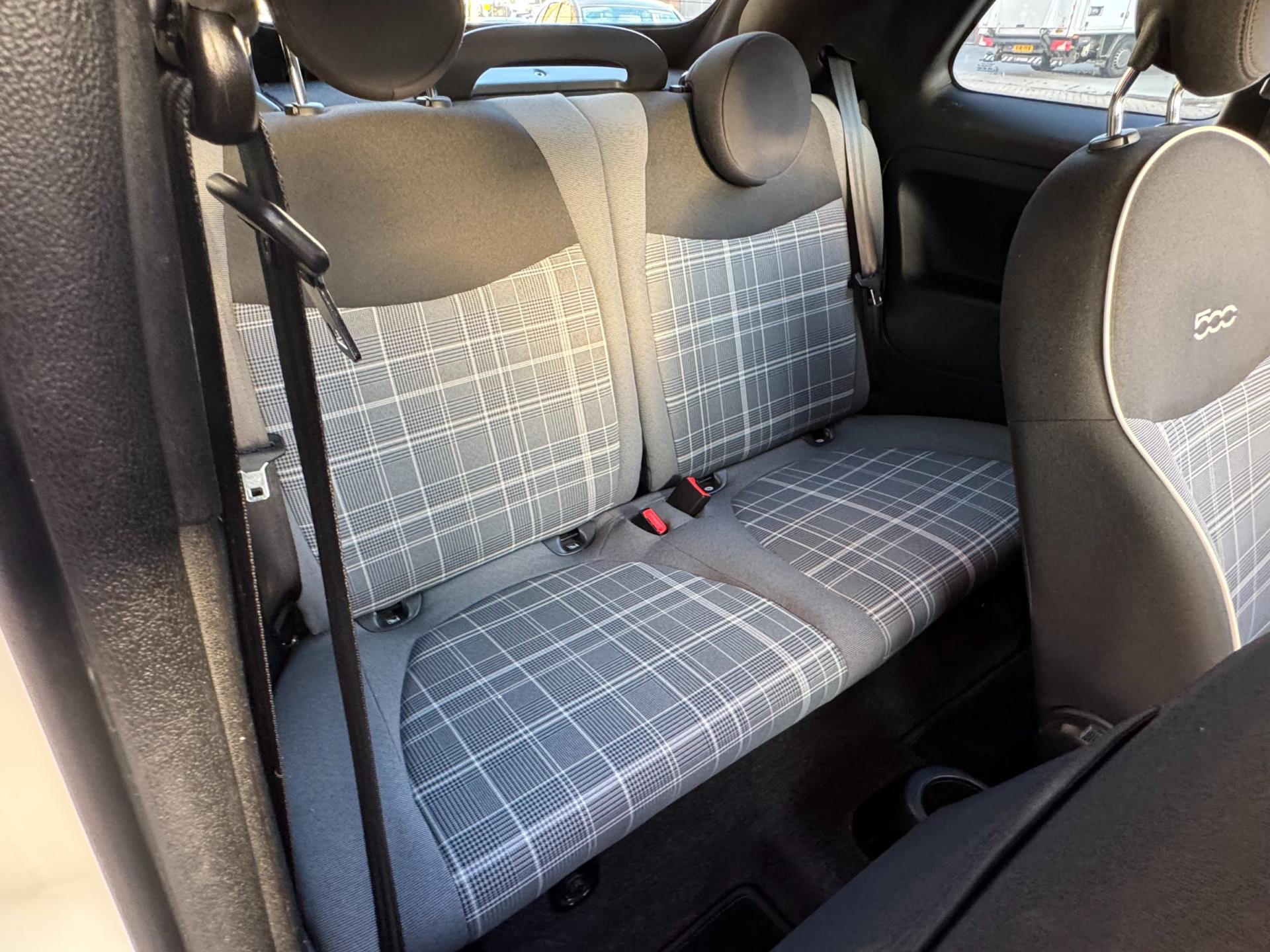 Foto van Fiat 500 C