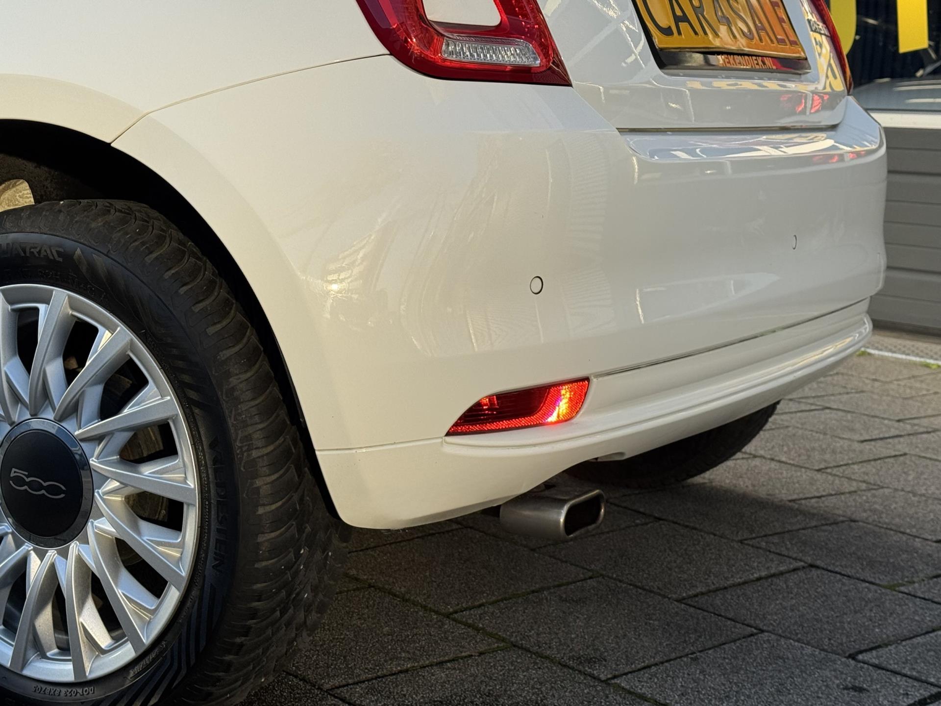 Foto van Fiat 500 C