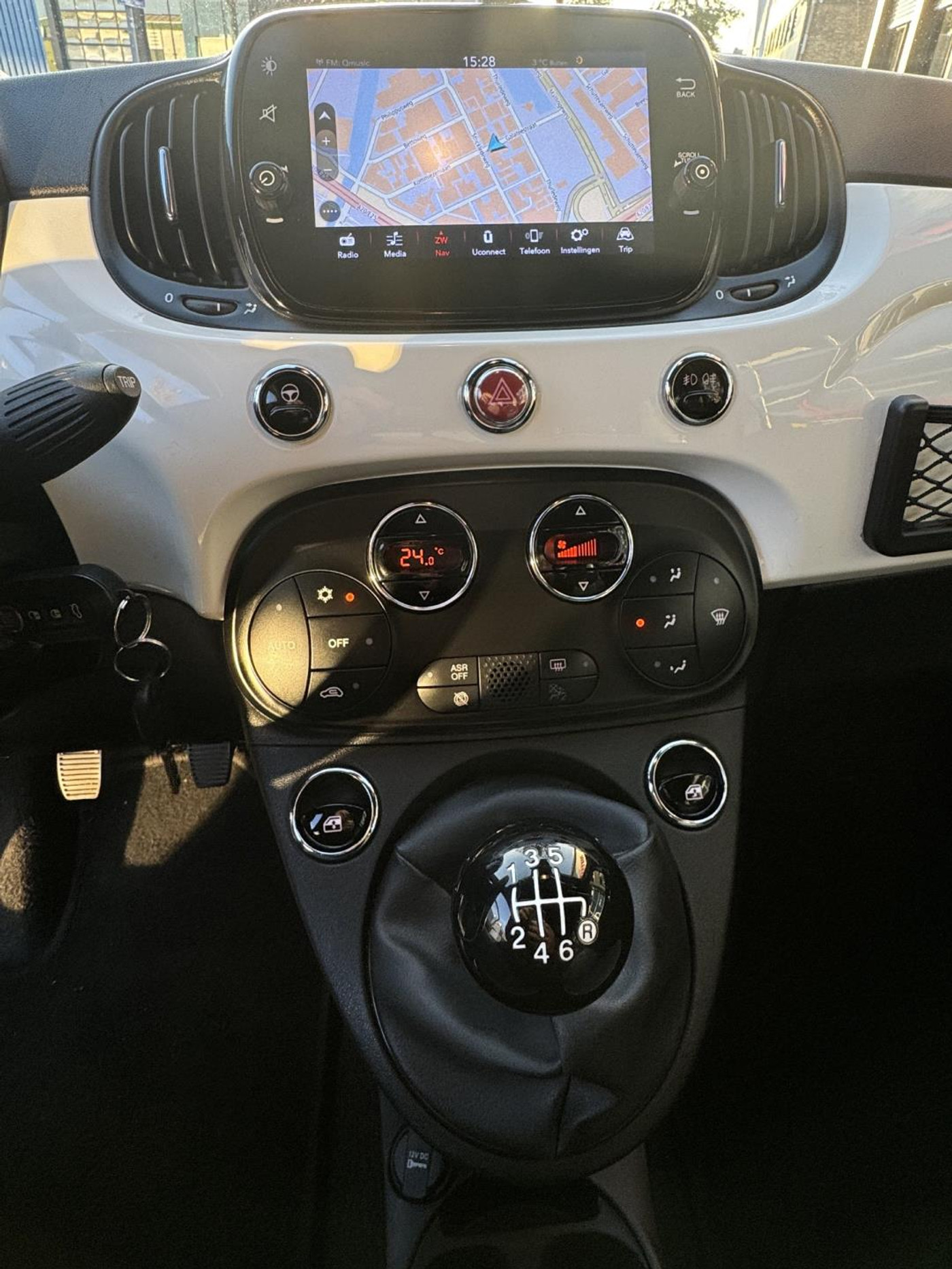 Foto van Fiat 500 C
