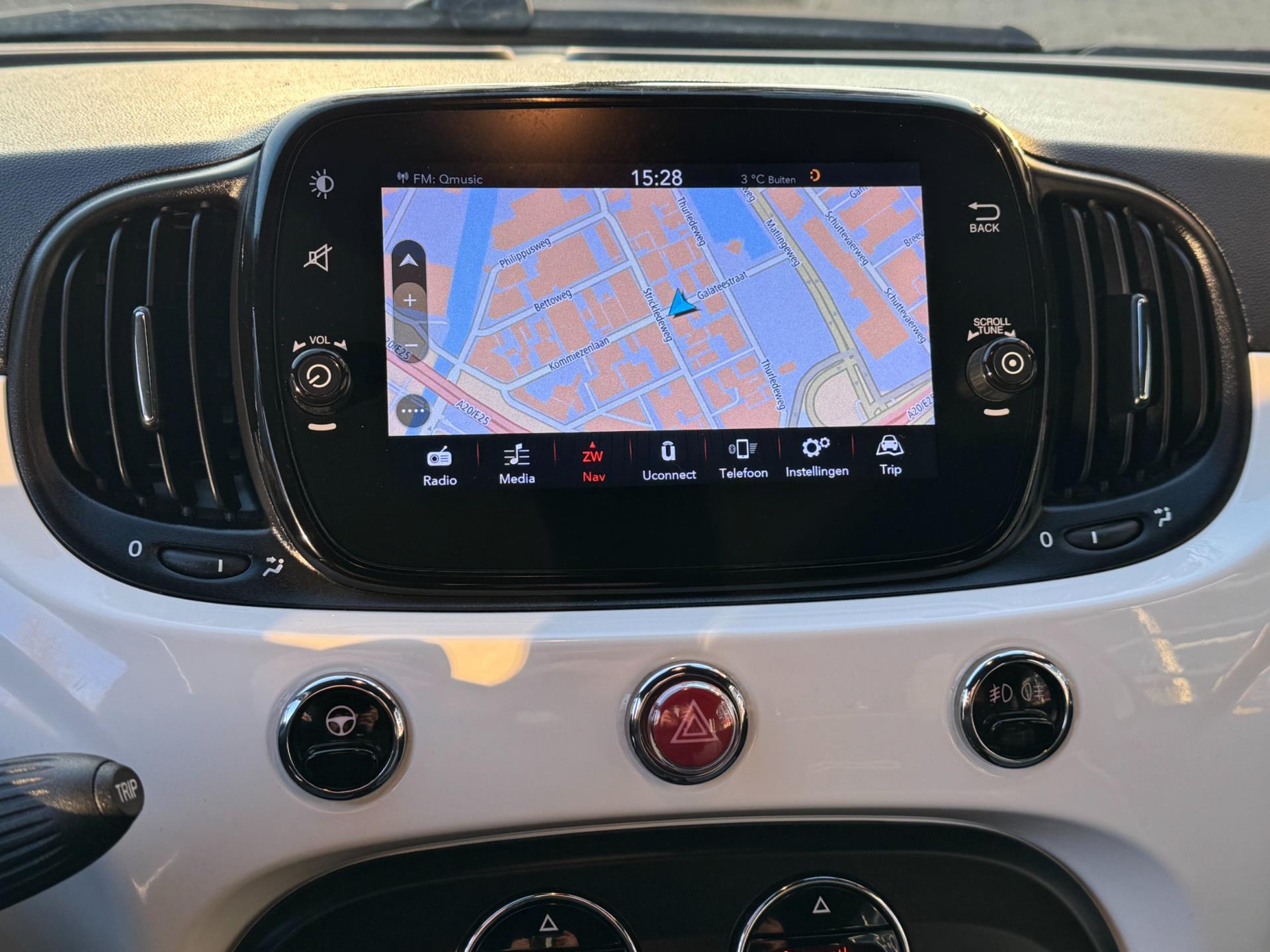 Foto van Fiat 500 C
