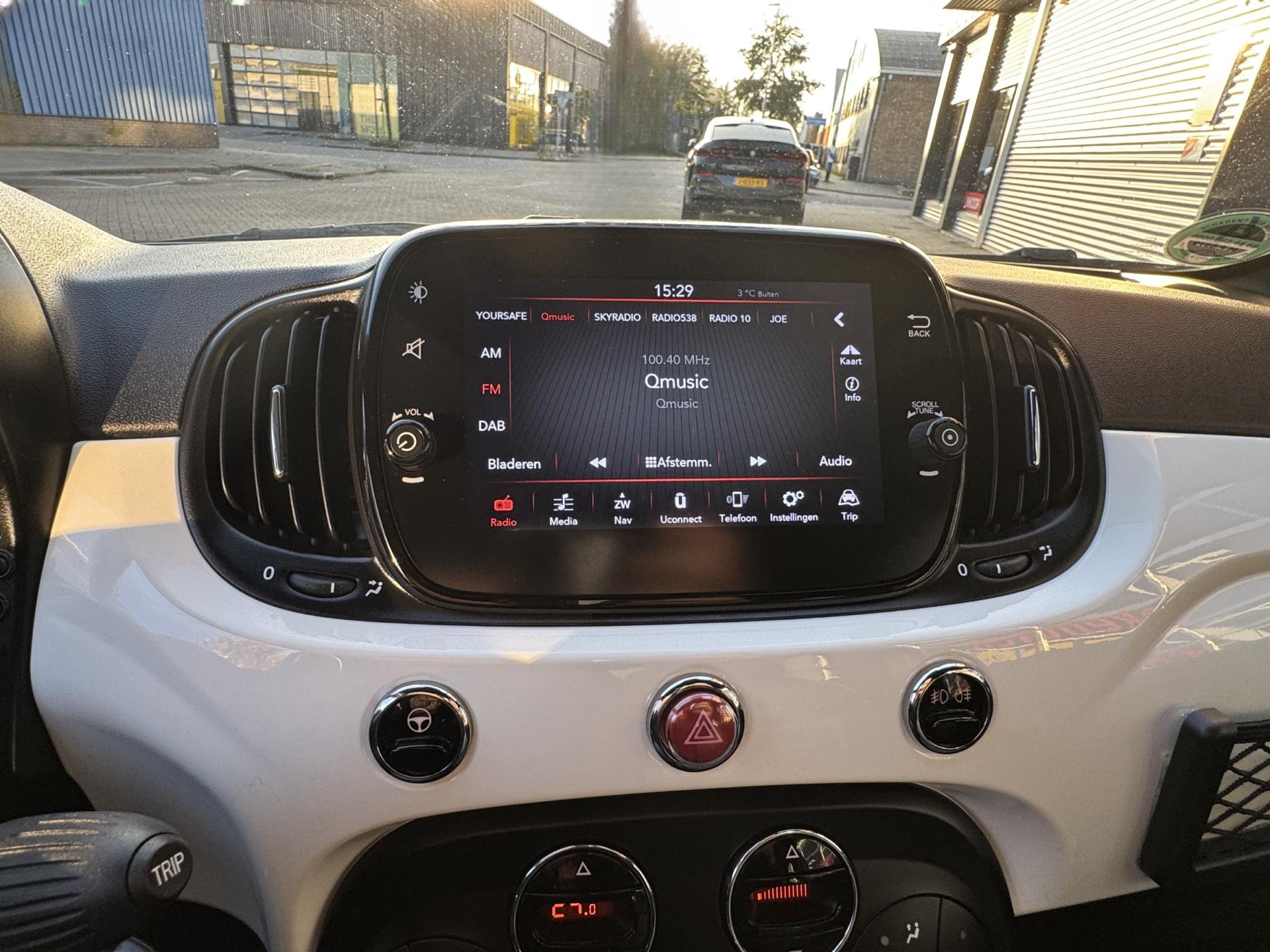 Foto van Fiat 500 C