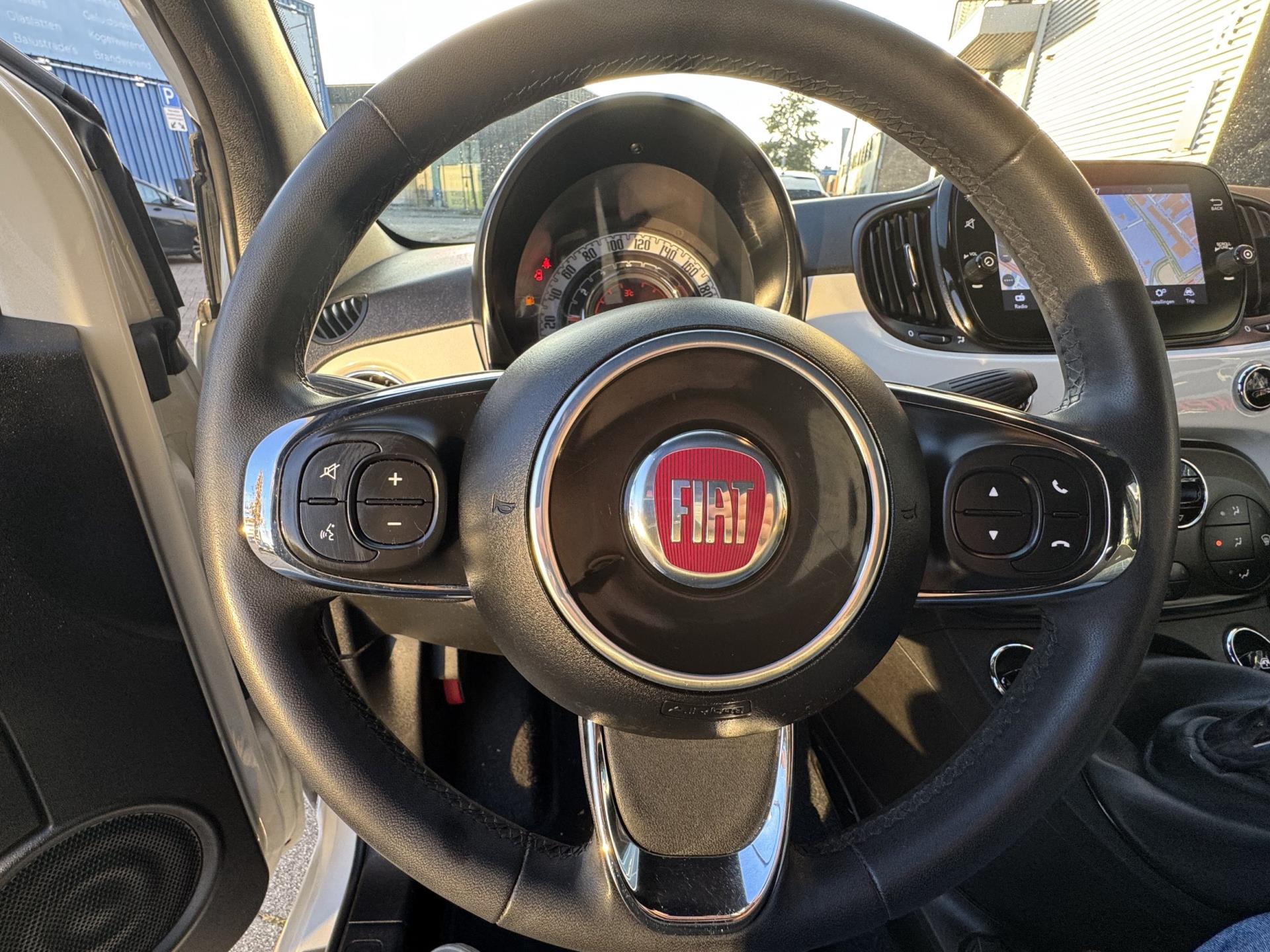 Foto van Fiat 500 C