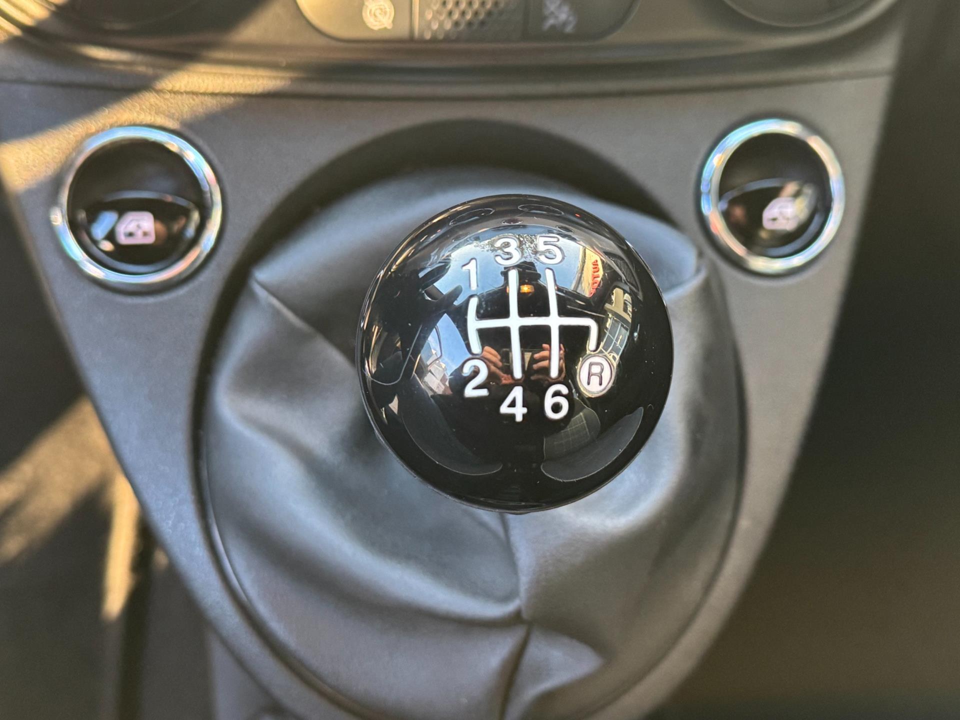 Foto van Fiat 500 C