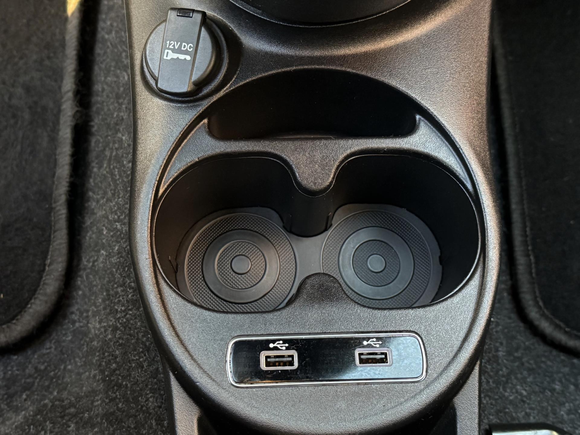 Foto van Fiat 500 C