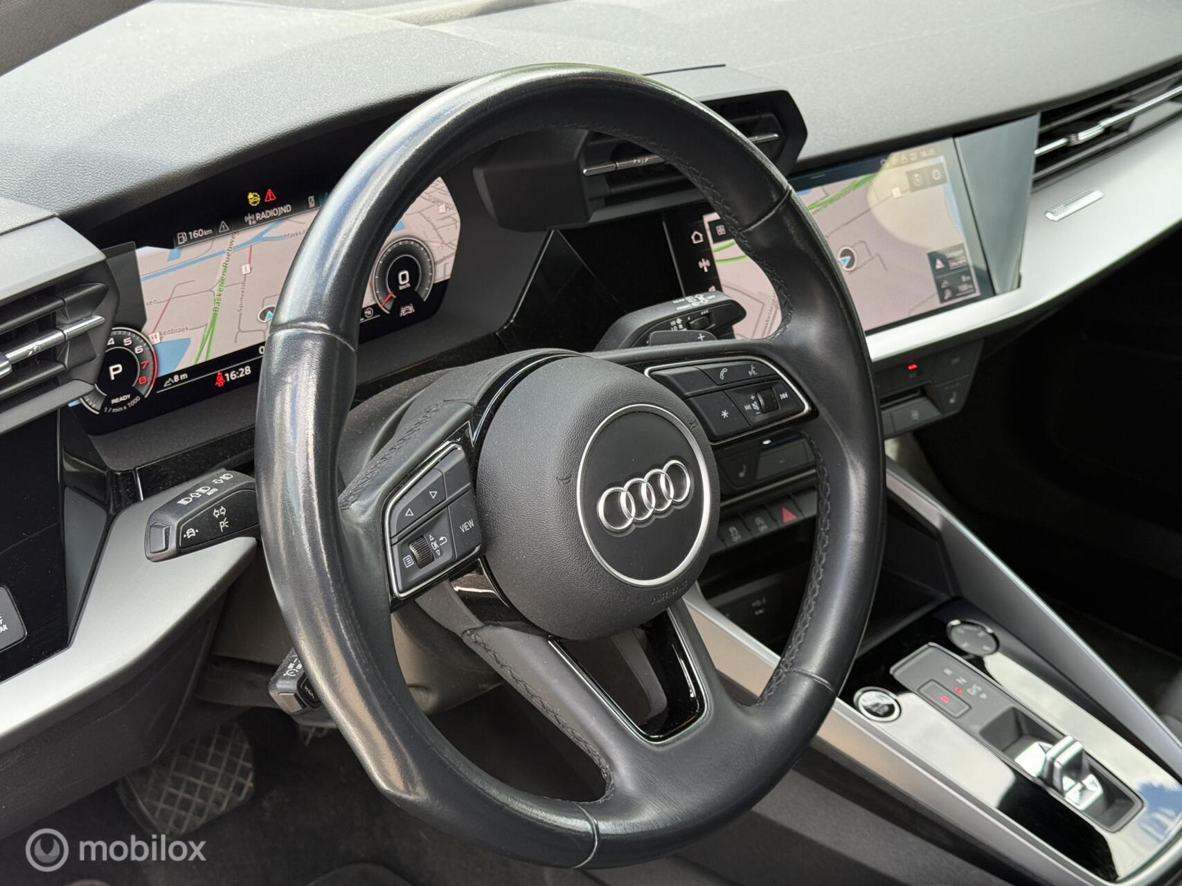 Foto van Audi A3 Sportback