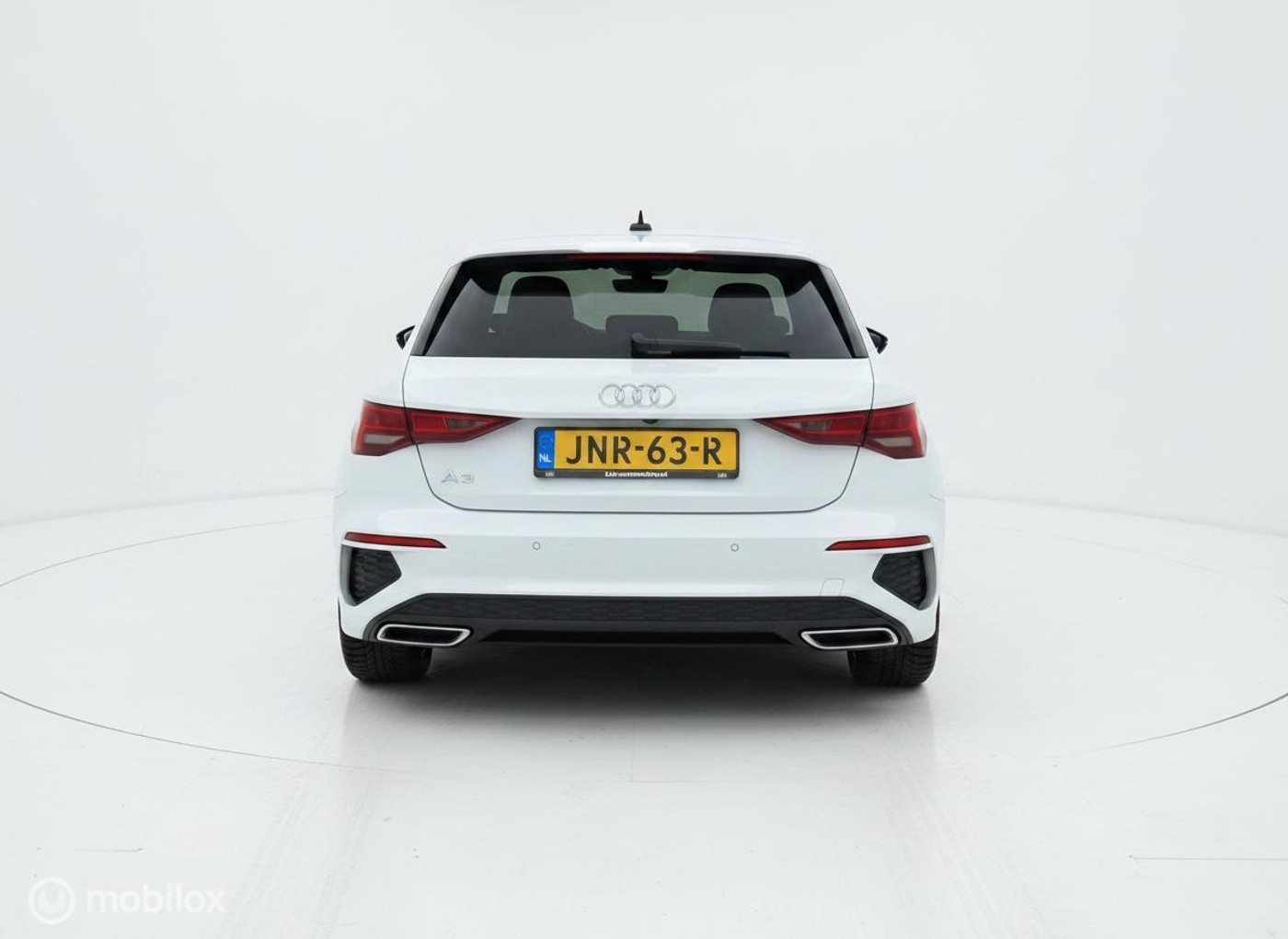 Foto van Audi A3 Sportback