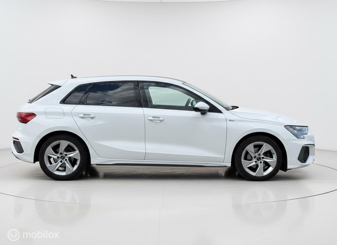 Foto van Audi A3 Sportback