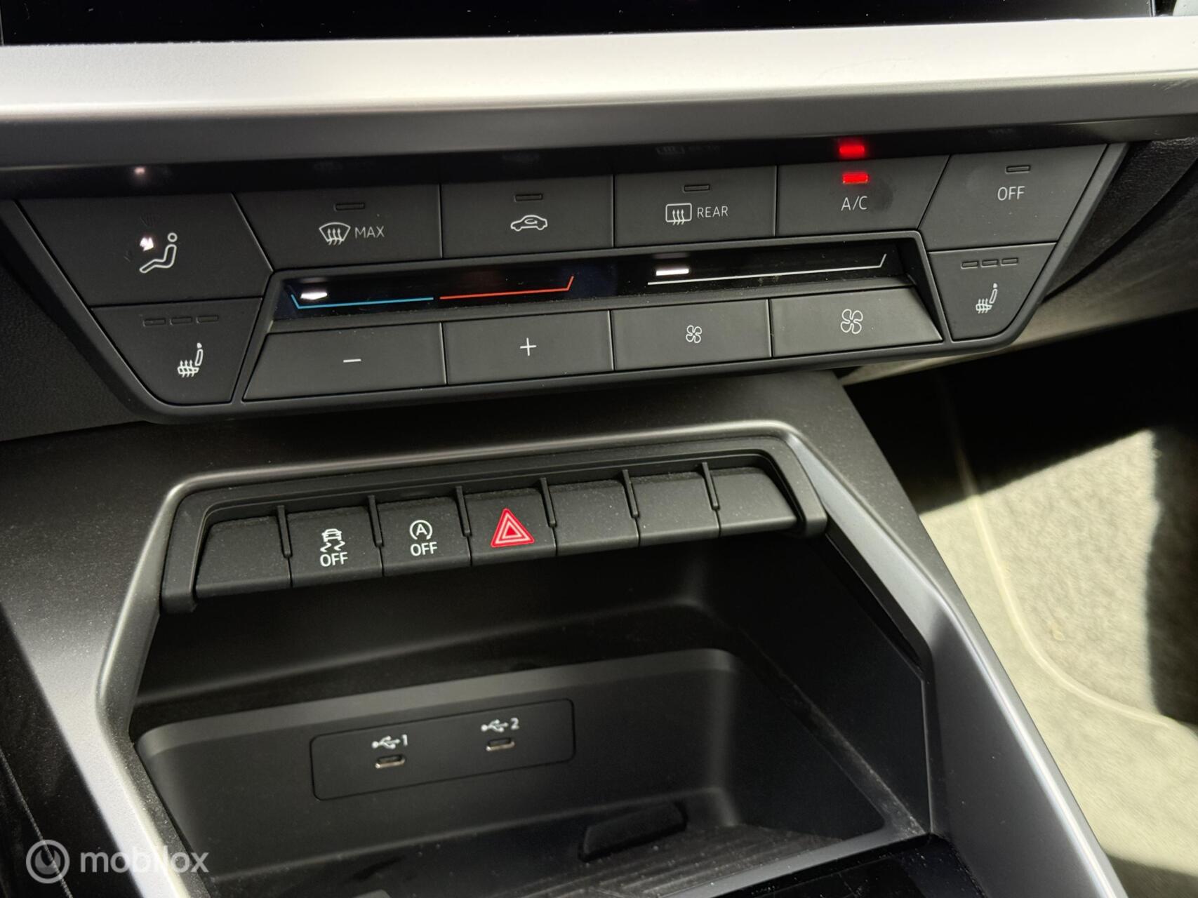 Foto van Audi A3 Sportback