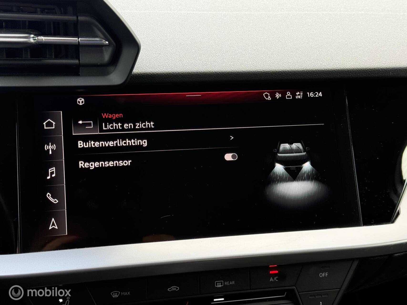 Foto van Audi A3 Sportback