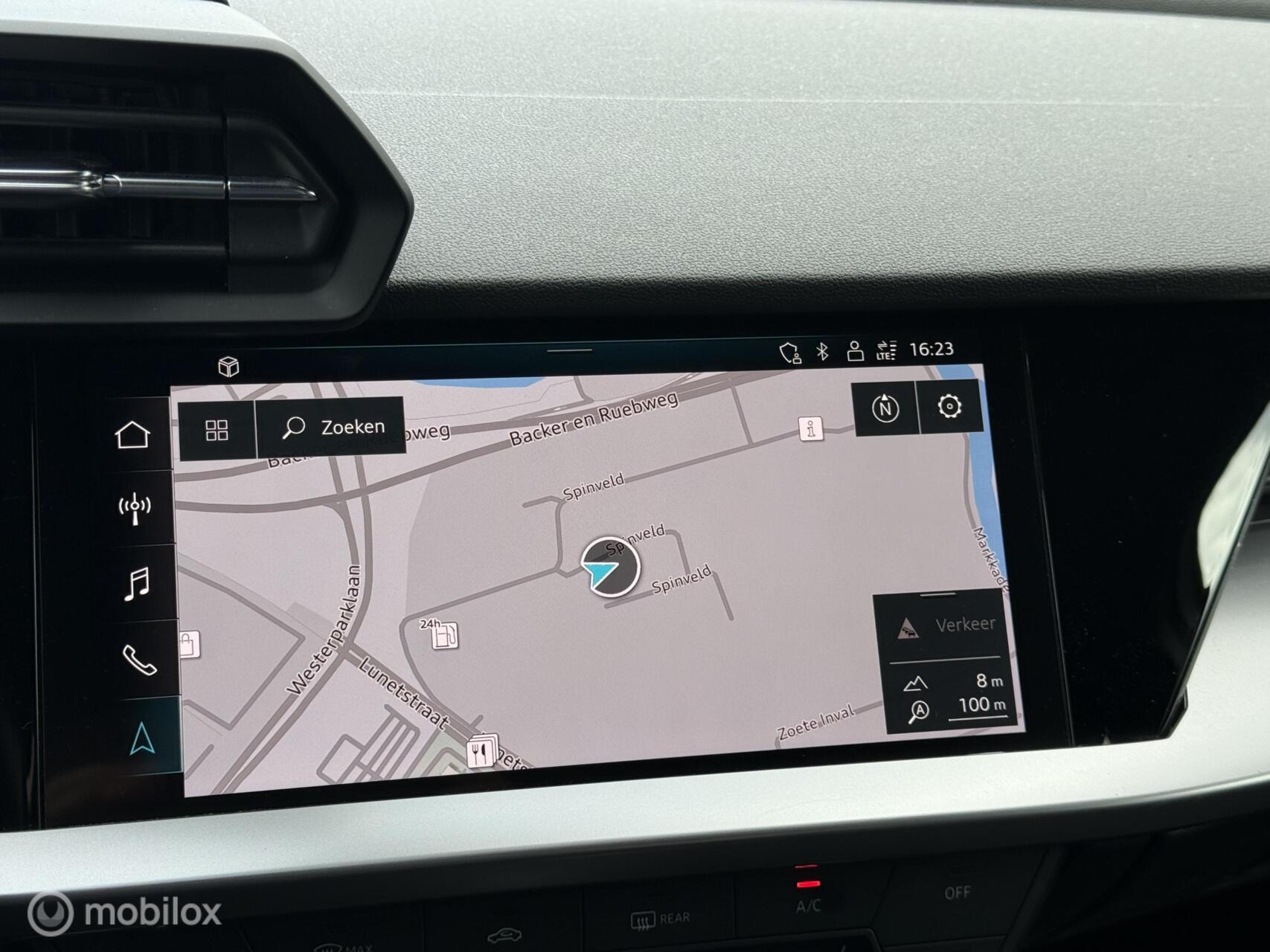 Foto van Audi A3 Sportback