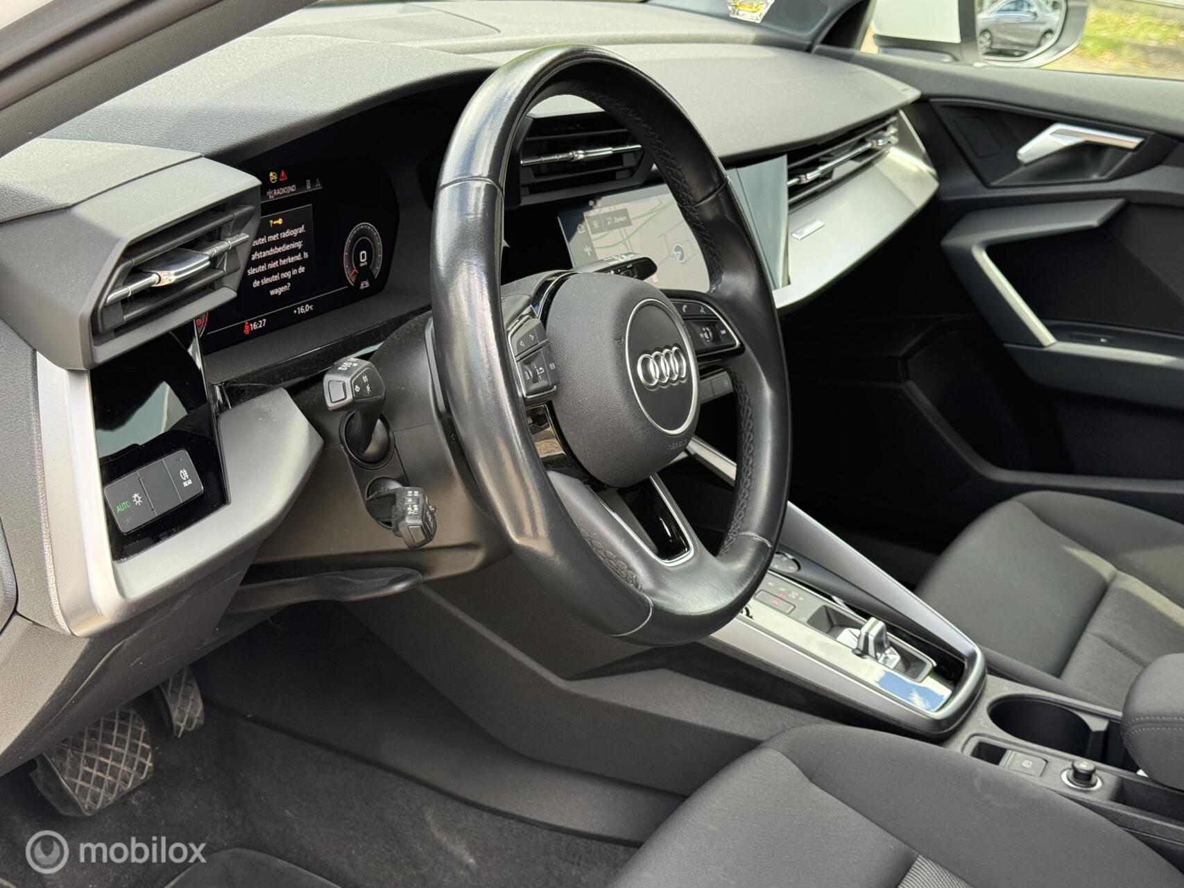 Foto van Audi A3 Sportback