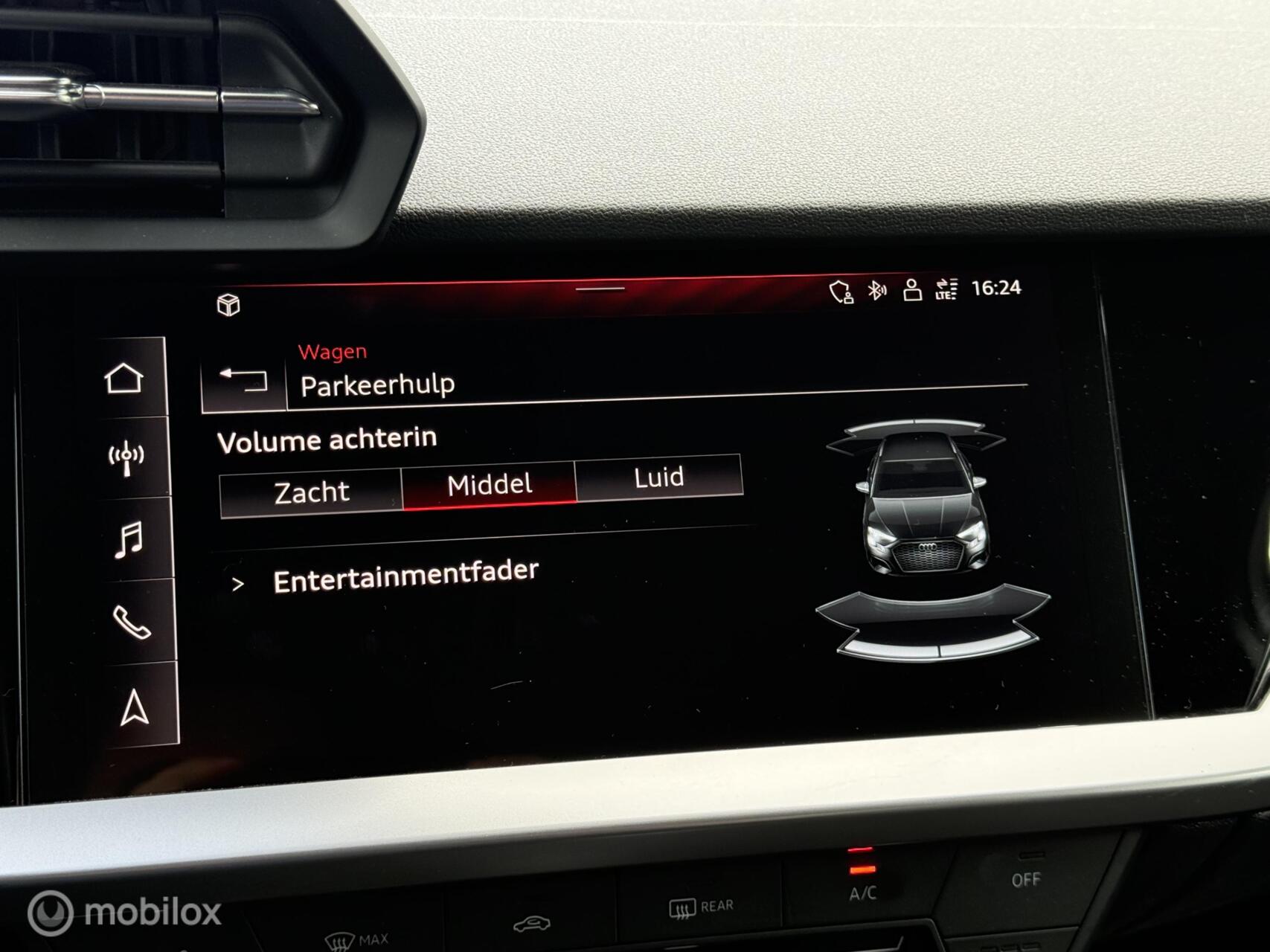 Foto van Audi A3 Sportback