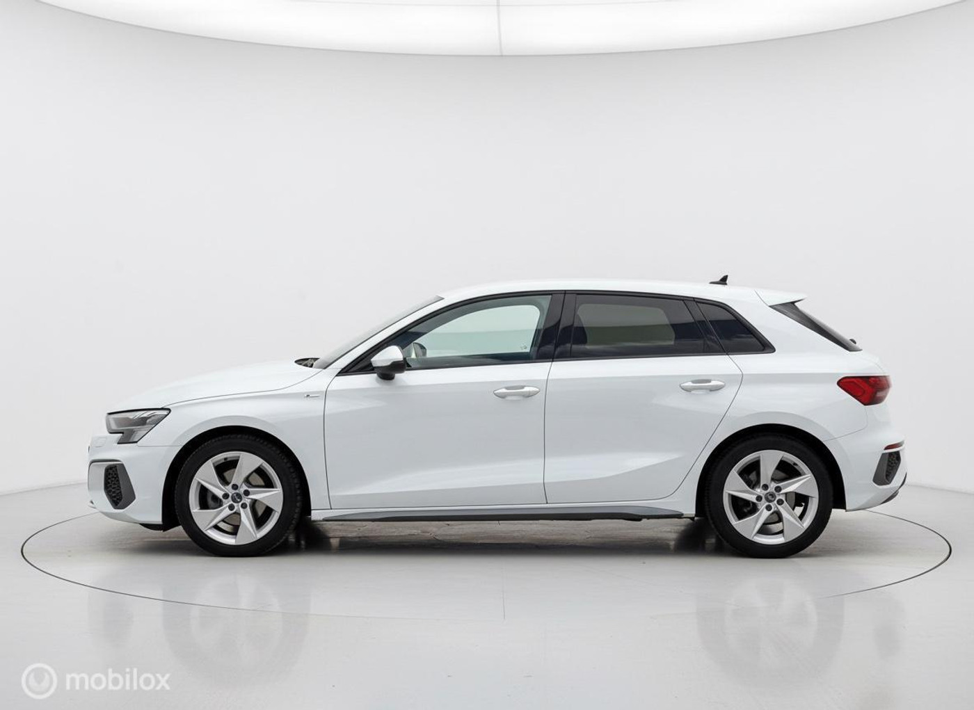 Foto van Audi A3 Sportback