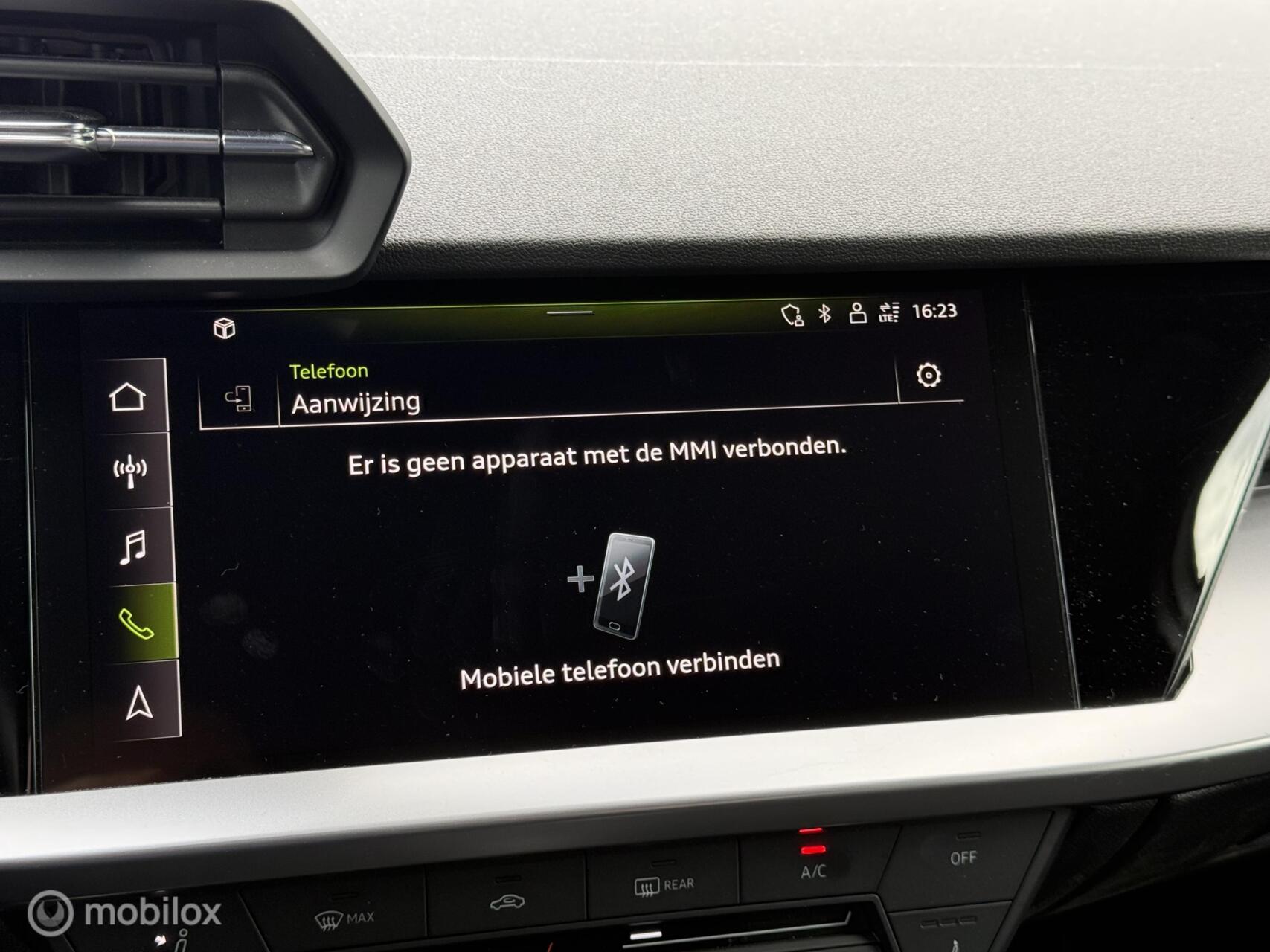 Foto van Audi A3 Sportback