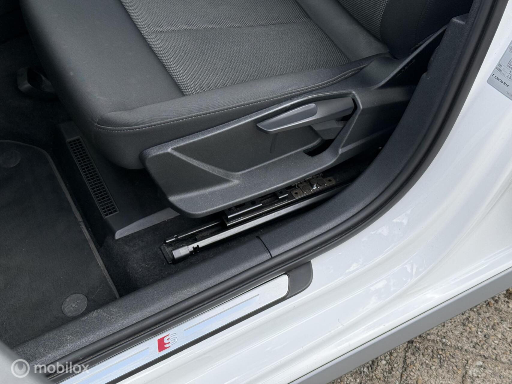 Foto van Audi A3 Sportback