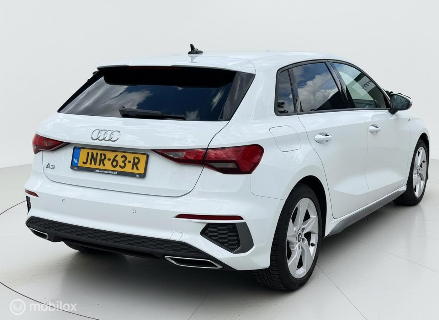 Foto van Audi A3 Sportback