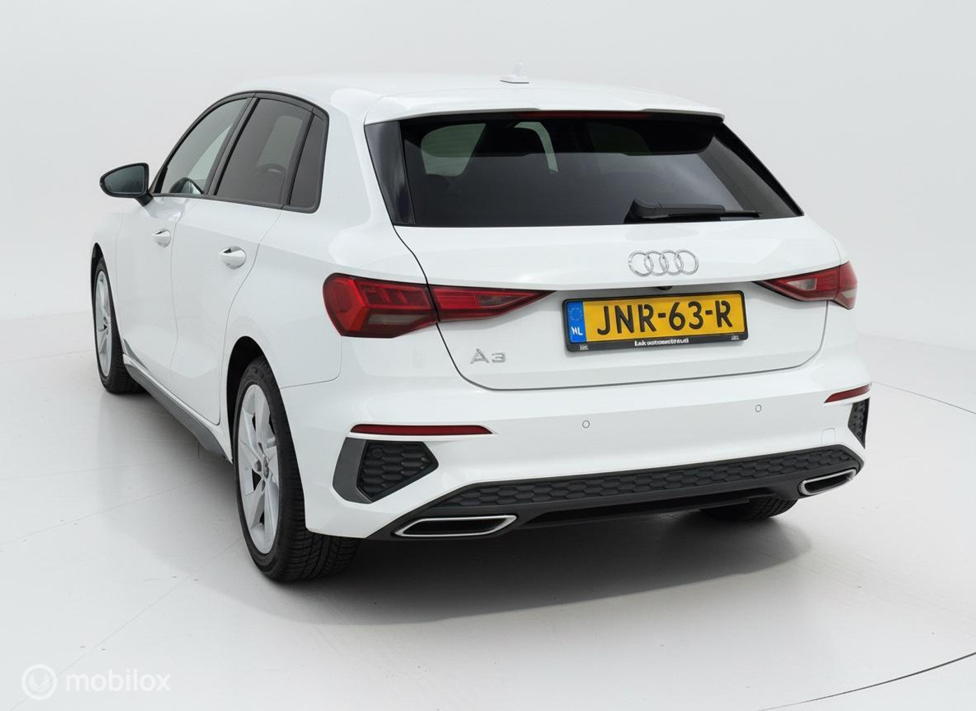 Foto van Audi A3 Sportback