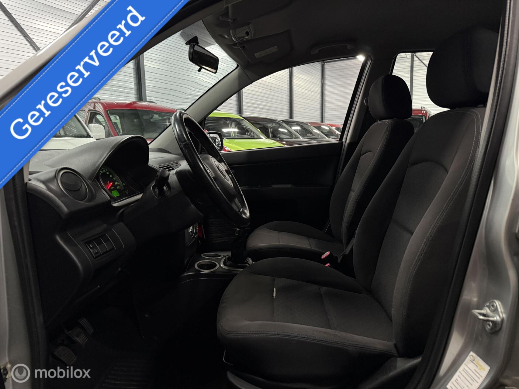 Foto van Mazda Mazda 2