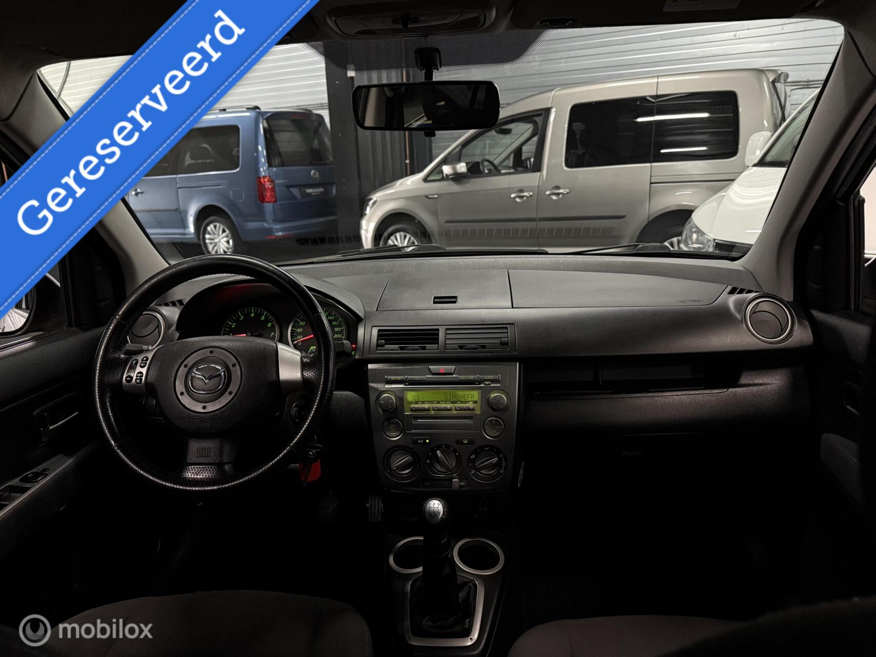 Foto van Mazda Mazda 2
