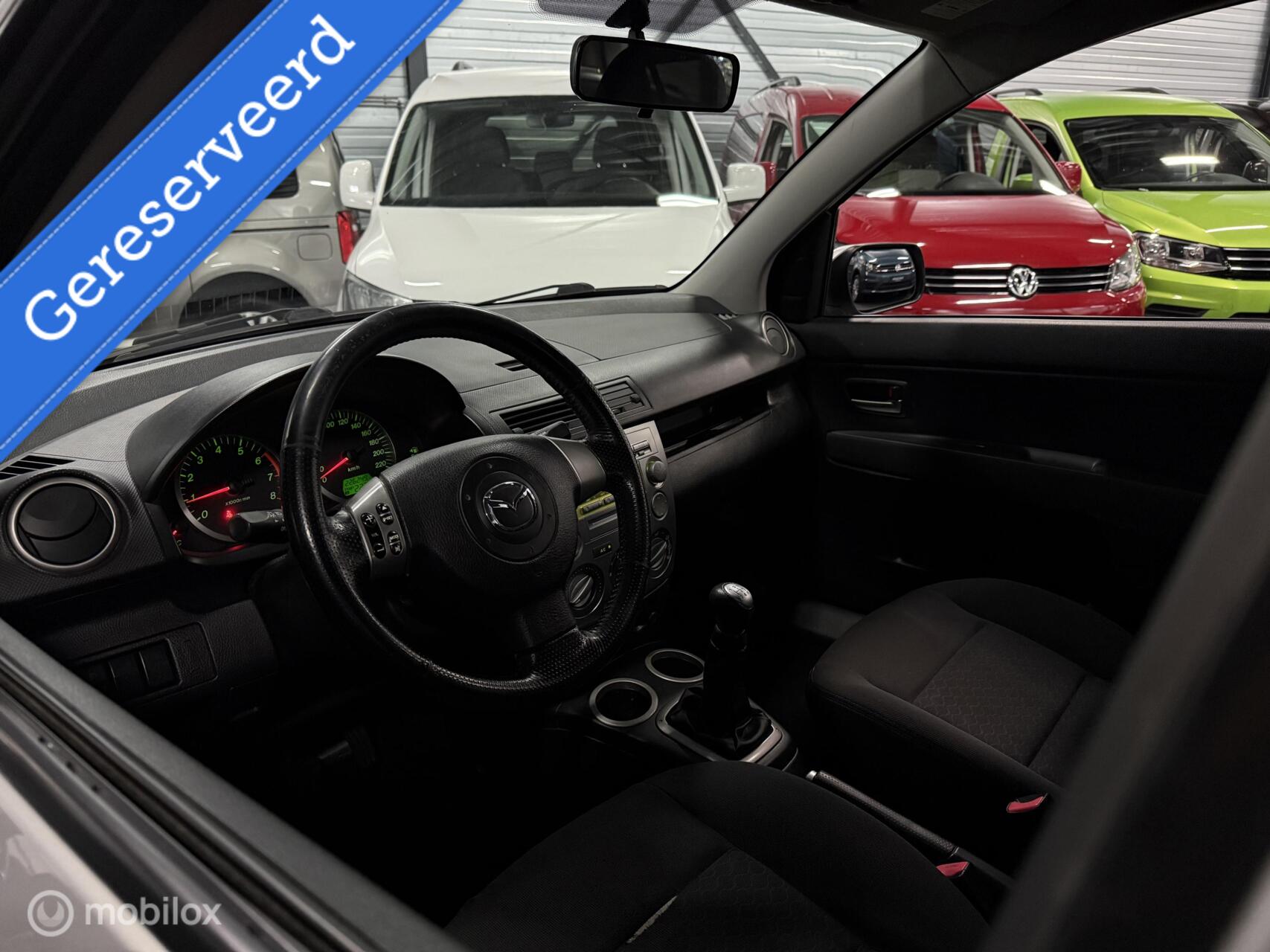 Foto van Mazda Mazda 2