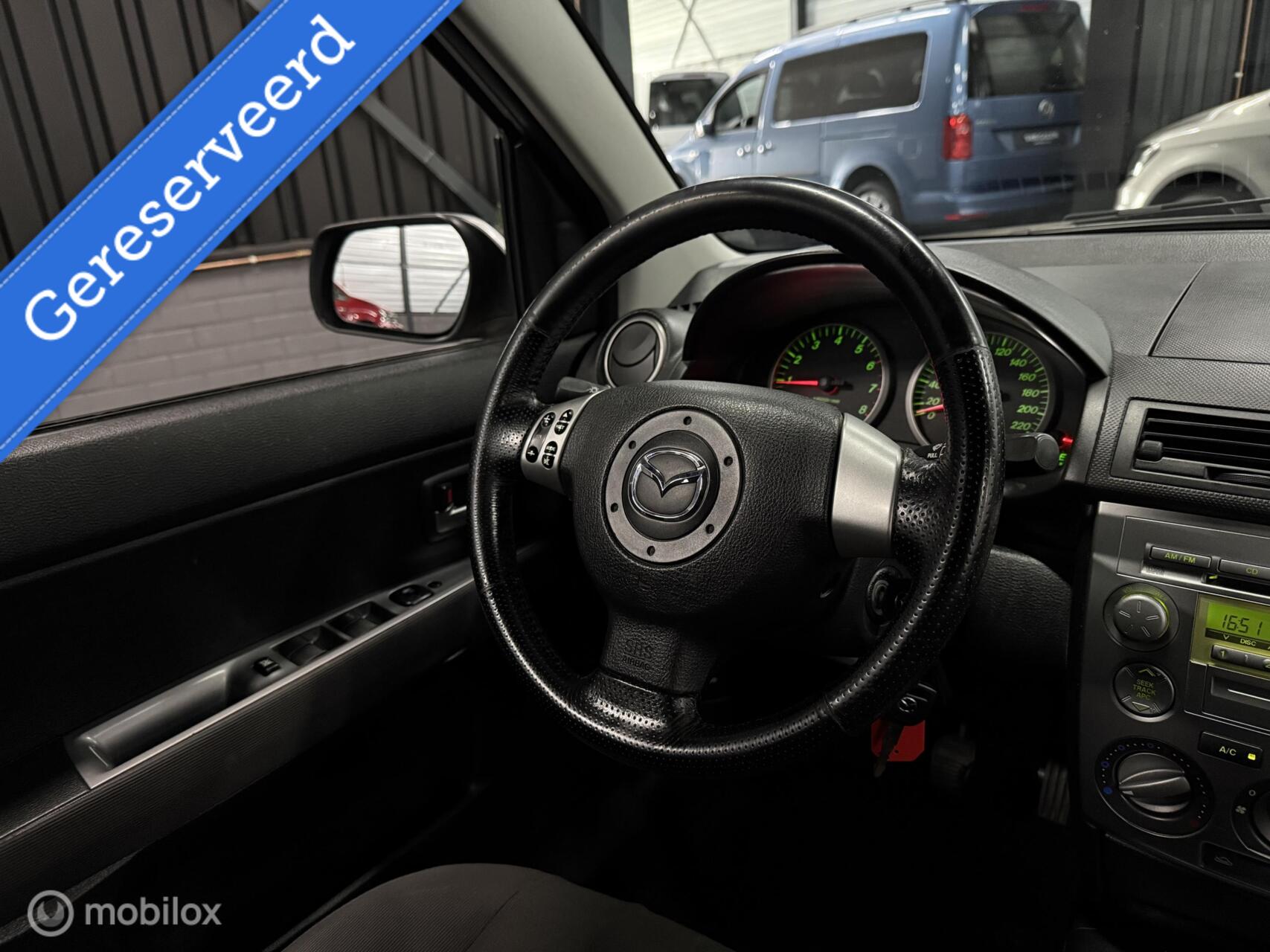 Foto van Mazda Mazda 2