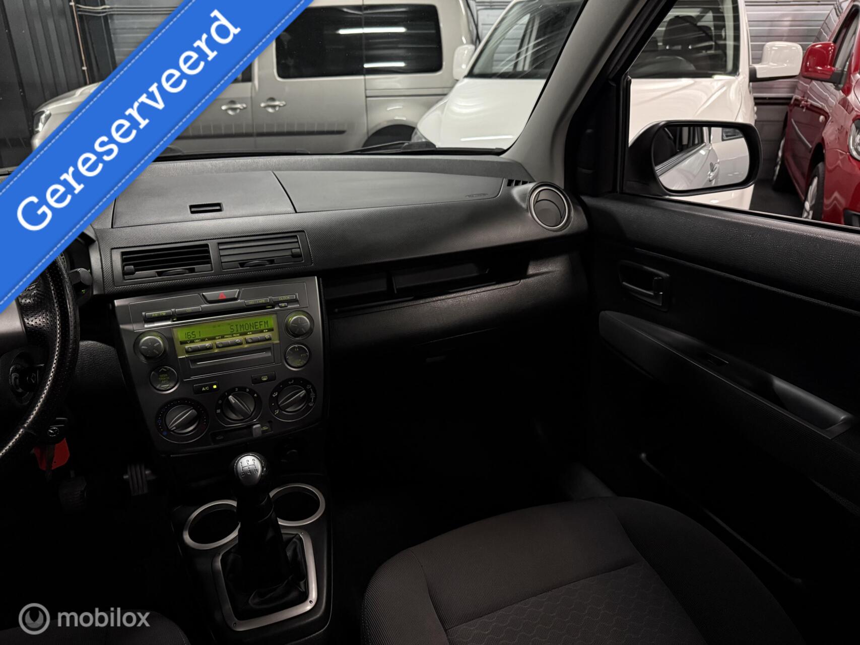 Foto van Mazda Mazda 2