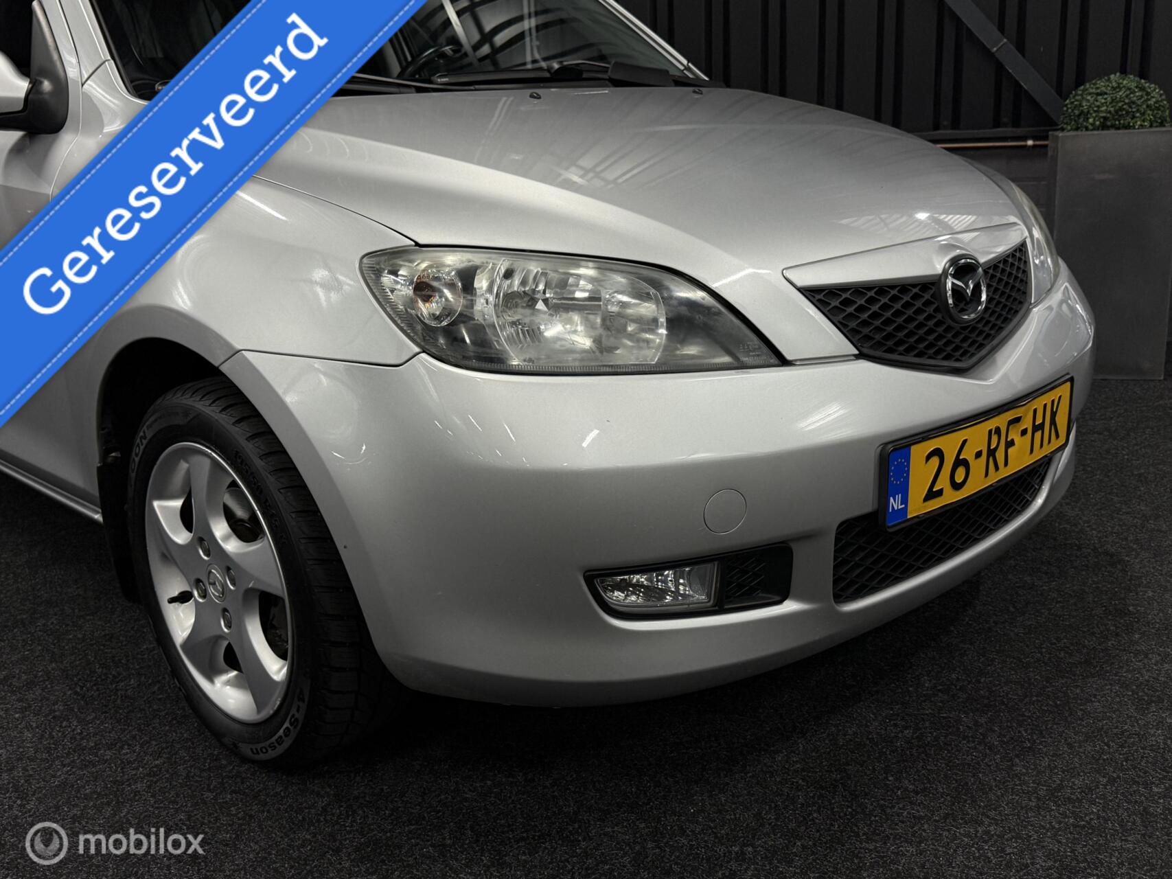 Foto van Mazda Mazda 2
