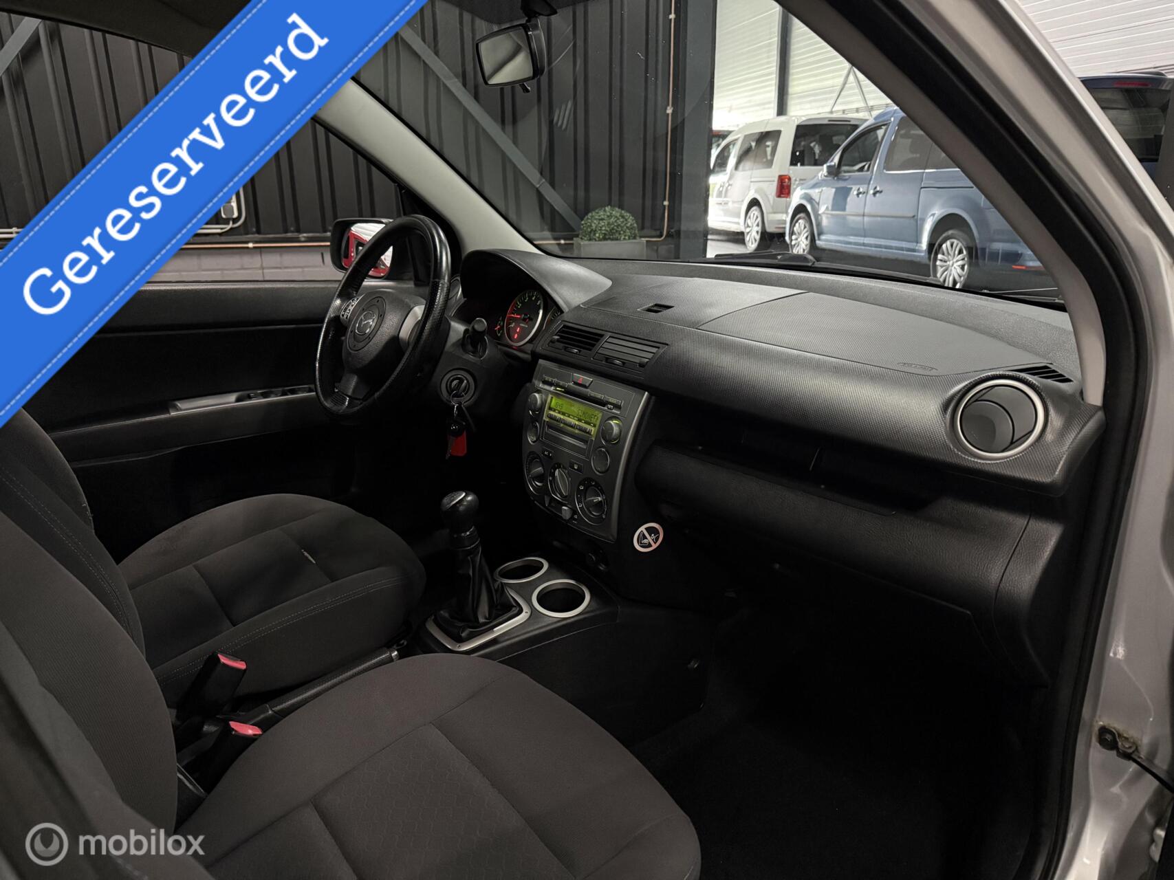 Foto van Mazda Mazda 2