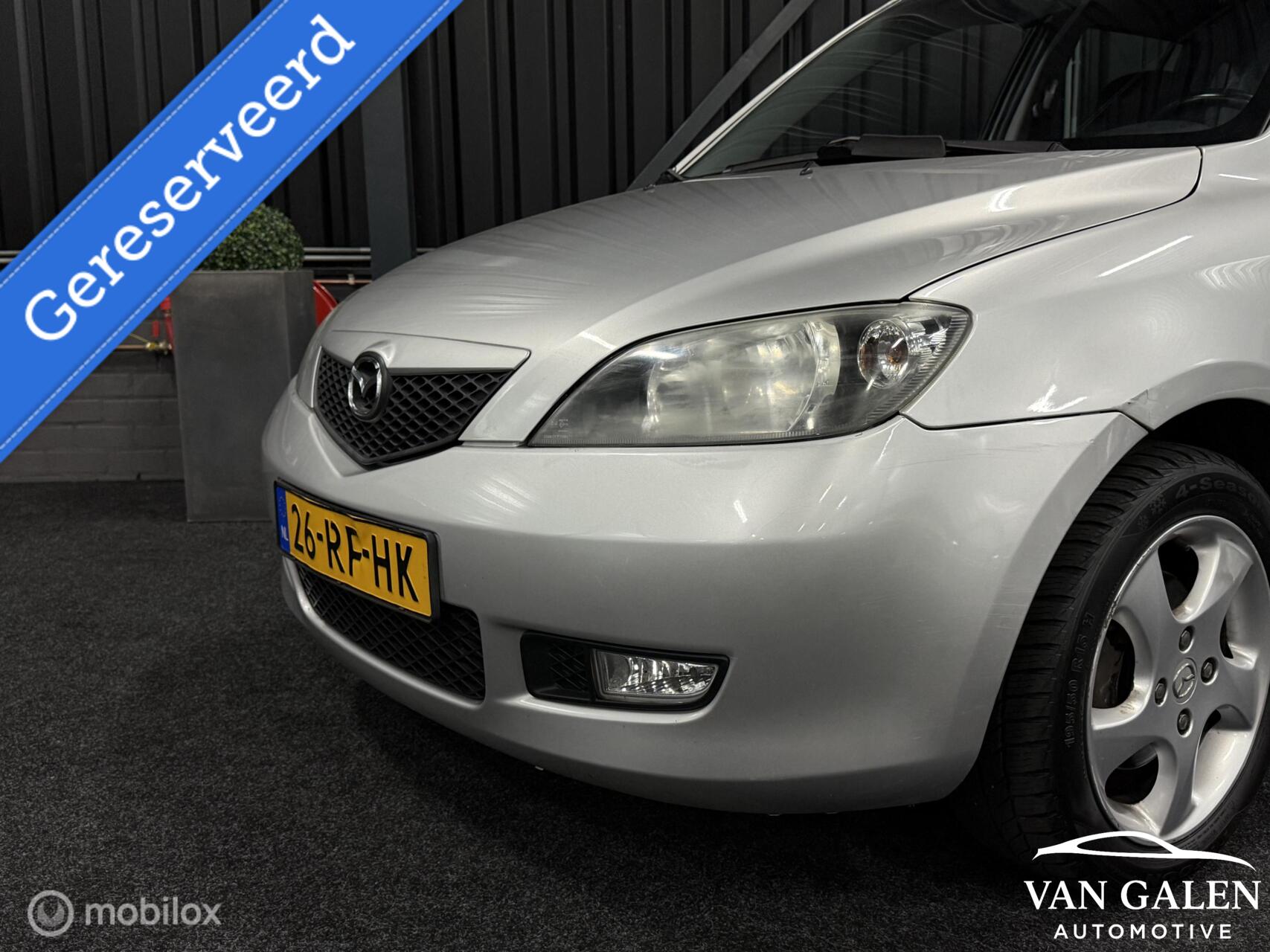 Foto van Mazda Mazda 2
