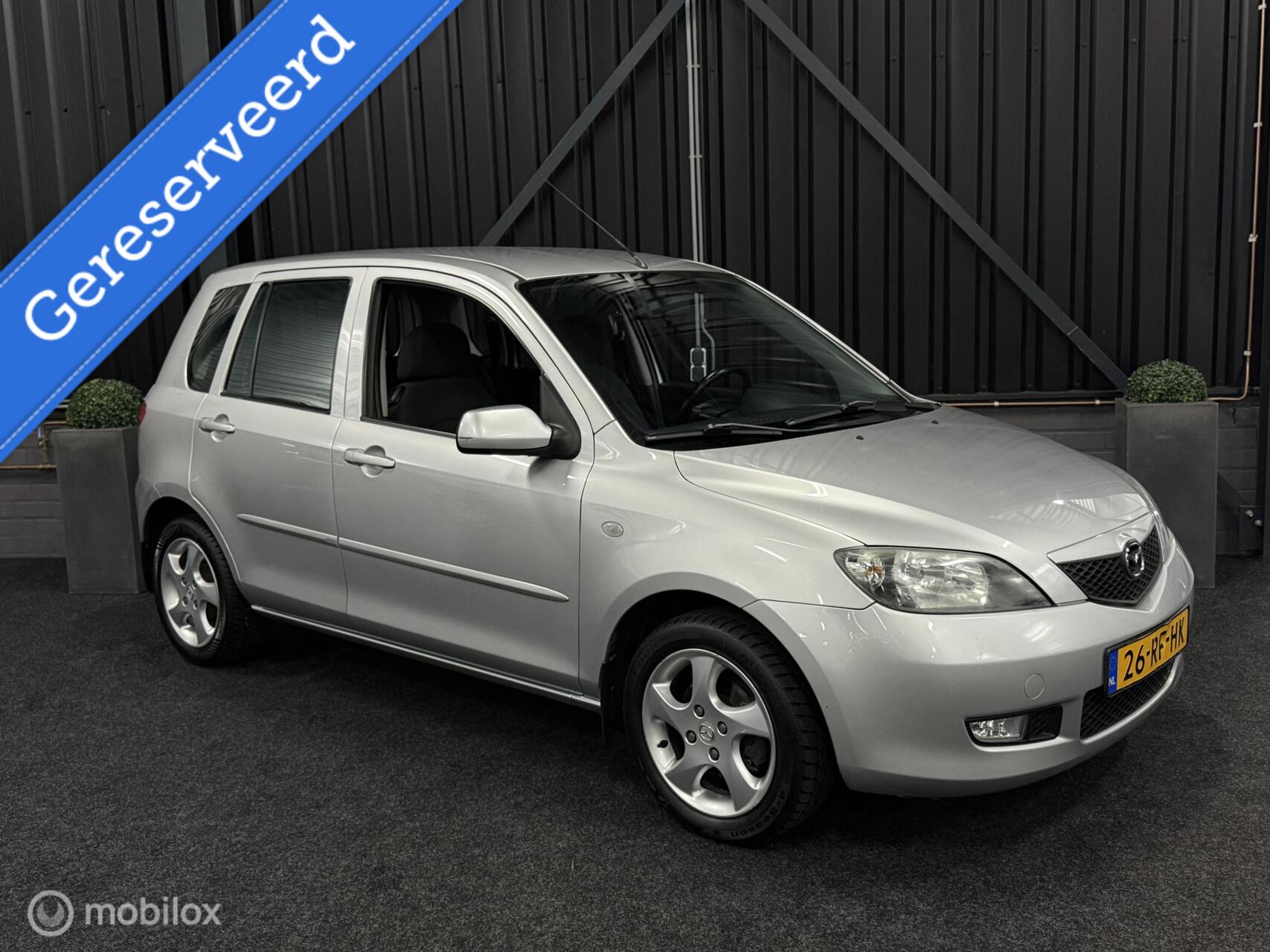Foto van Mazda Mazda 2