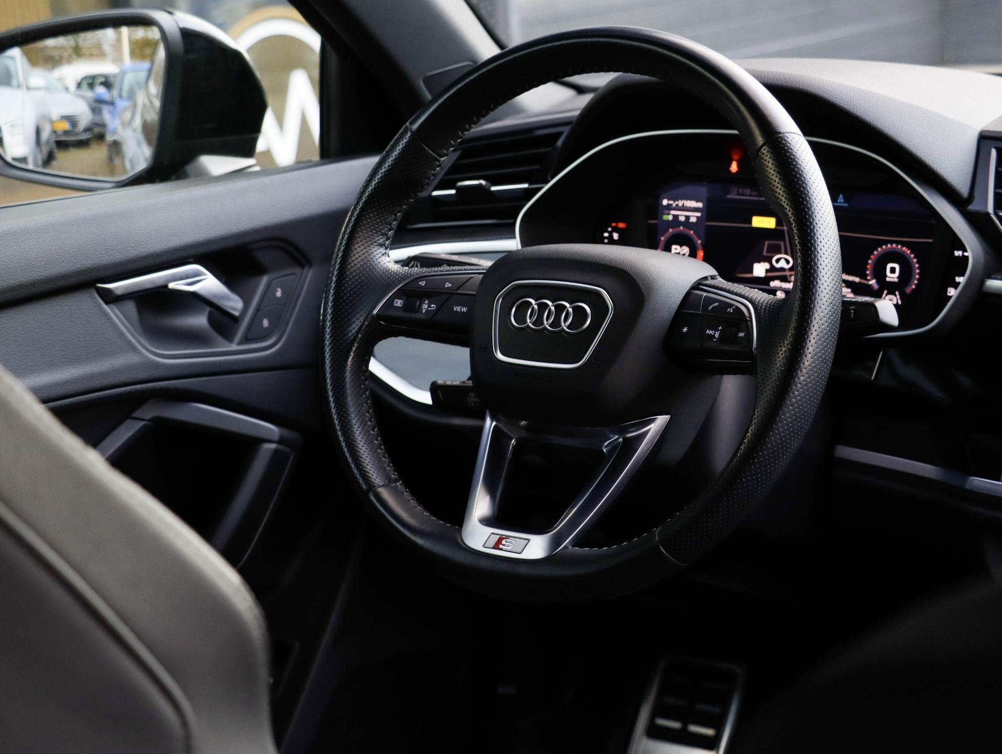 Foto van Audi Q3