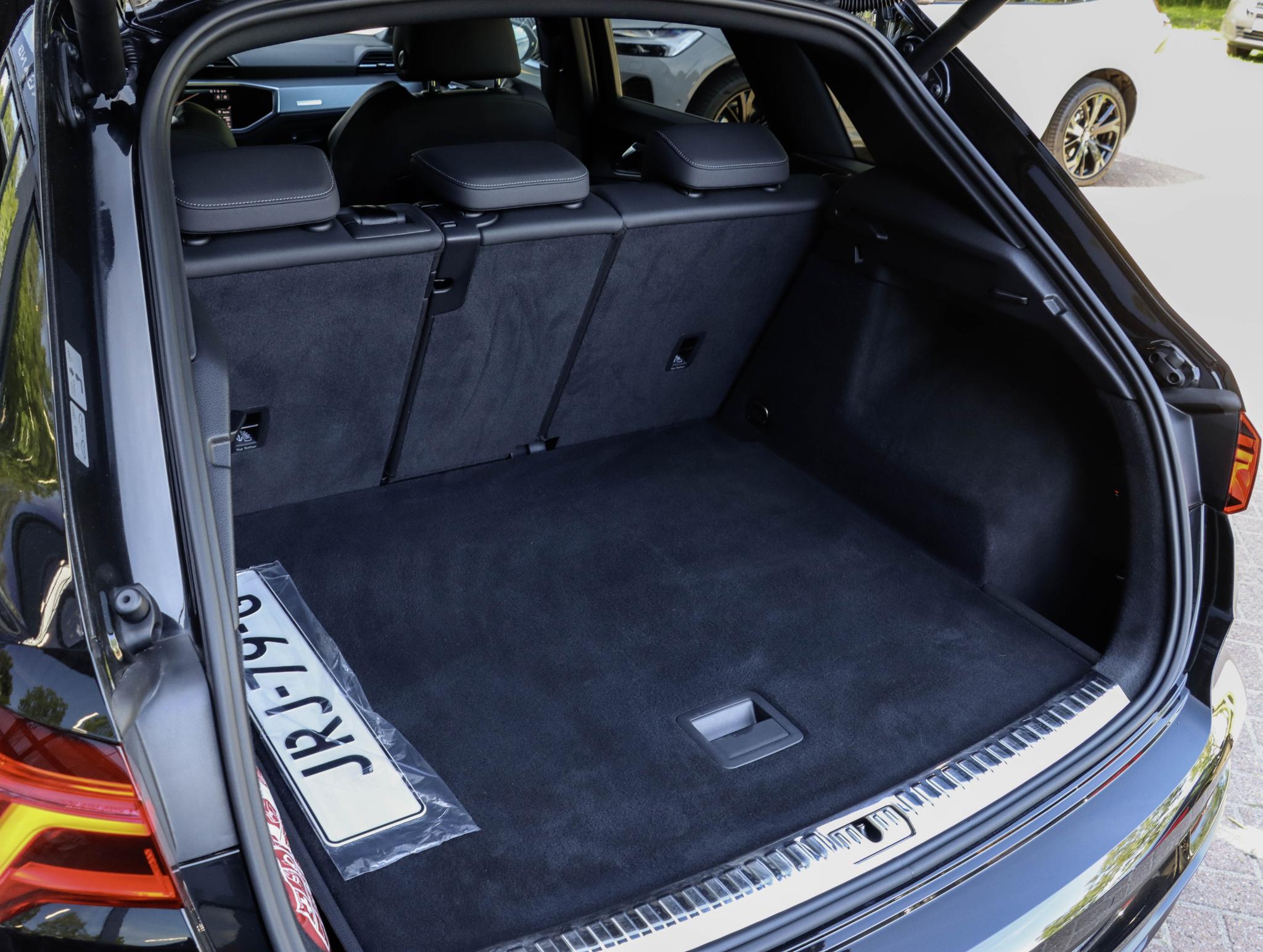 Foto van Audi Q3