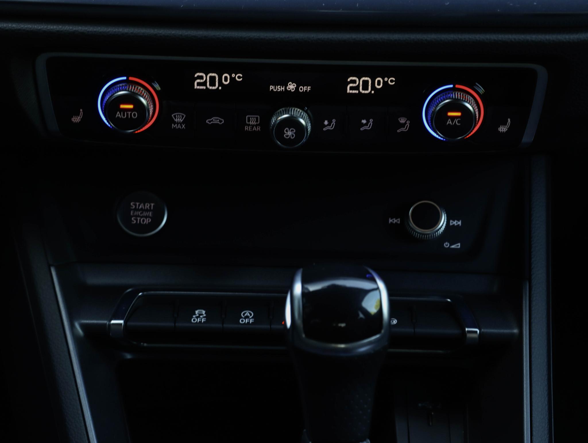 Foto van Audi Q3