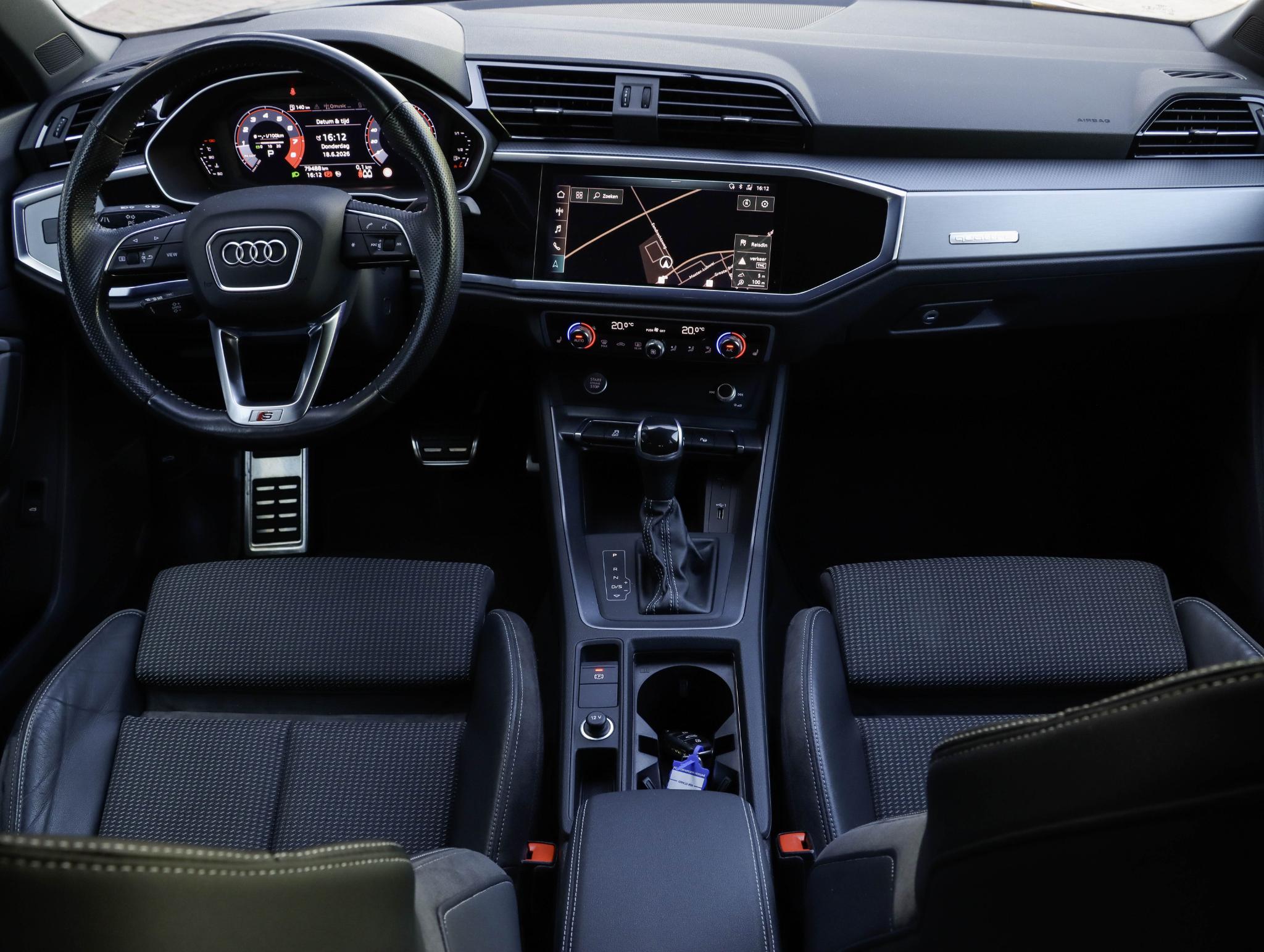 Foto van Audi Q3