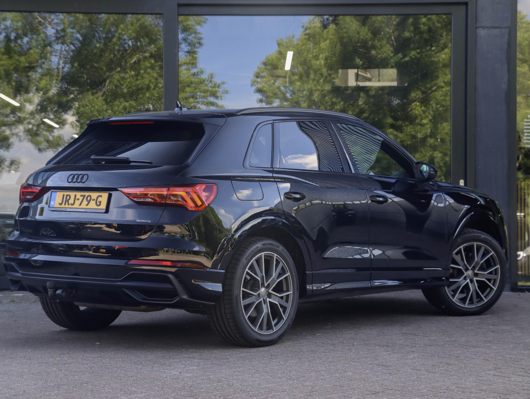 Foto van Audi Q3