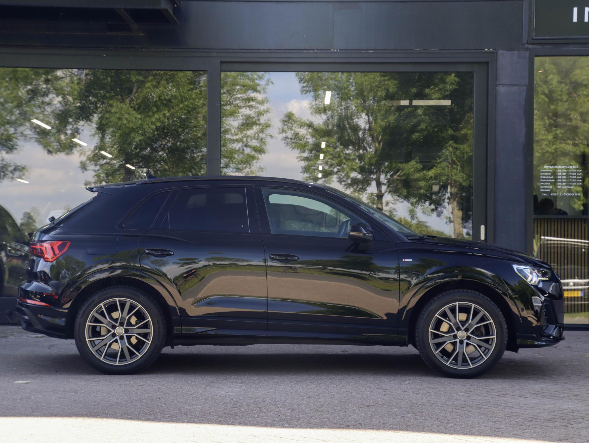 Foto van Audi Q3