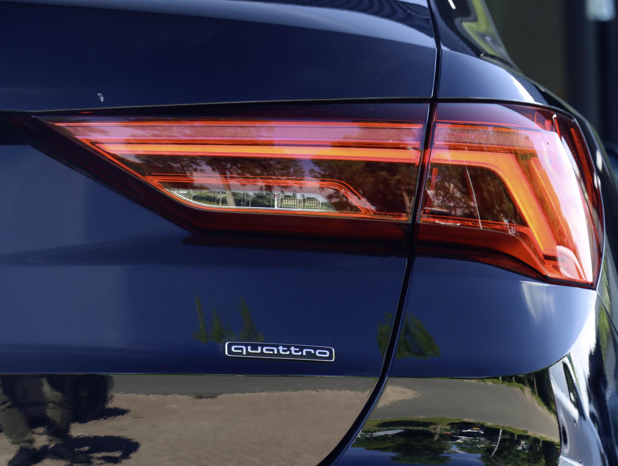 Foto van Audi Q3