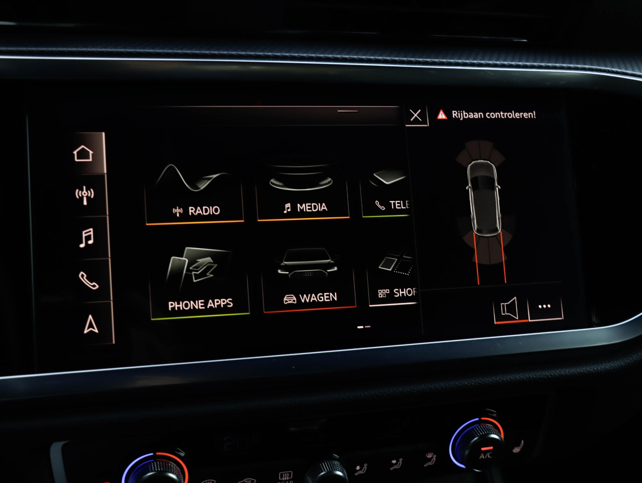 Foto van Audi Q3