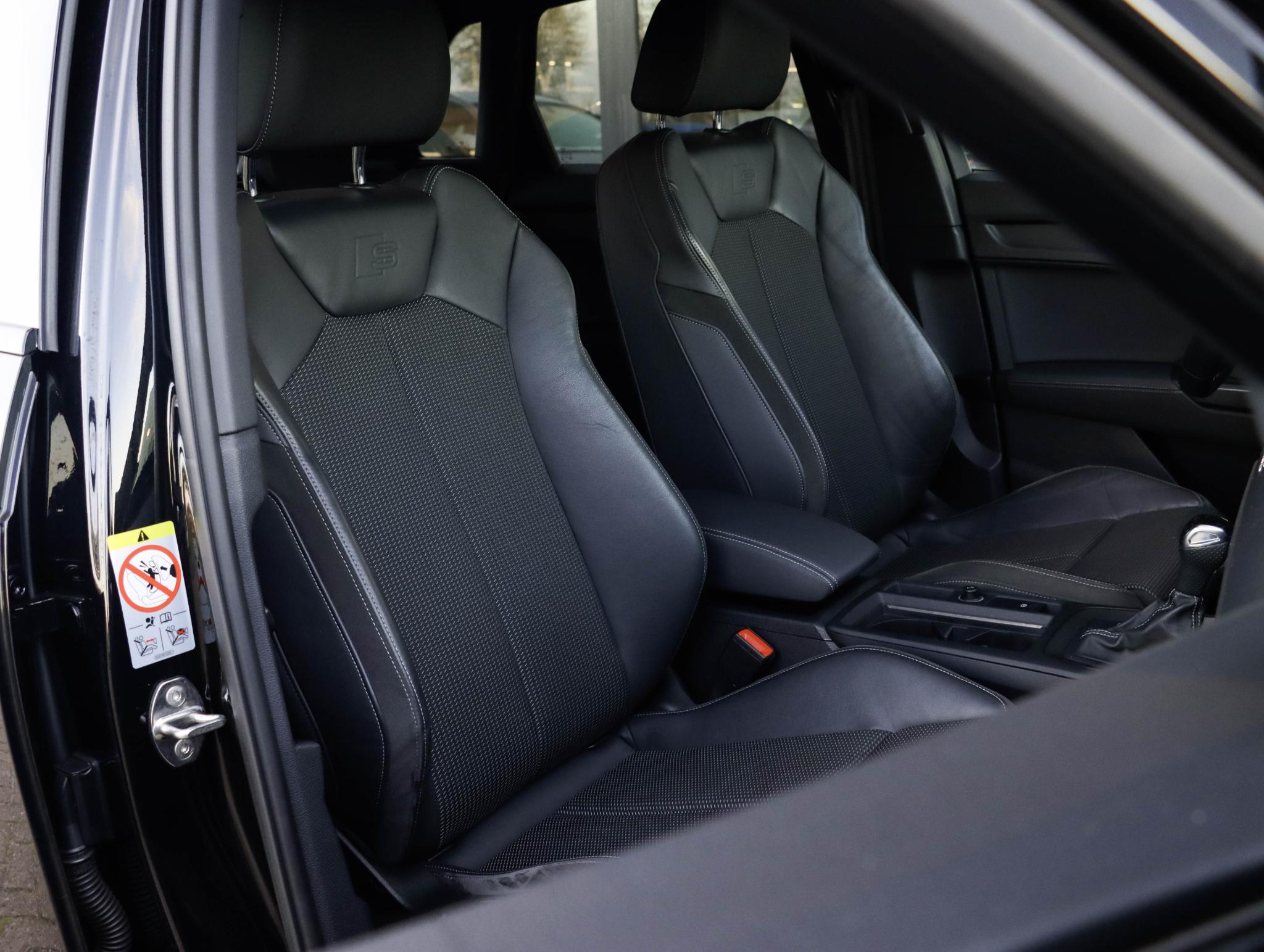Foto van Audi Q3