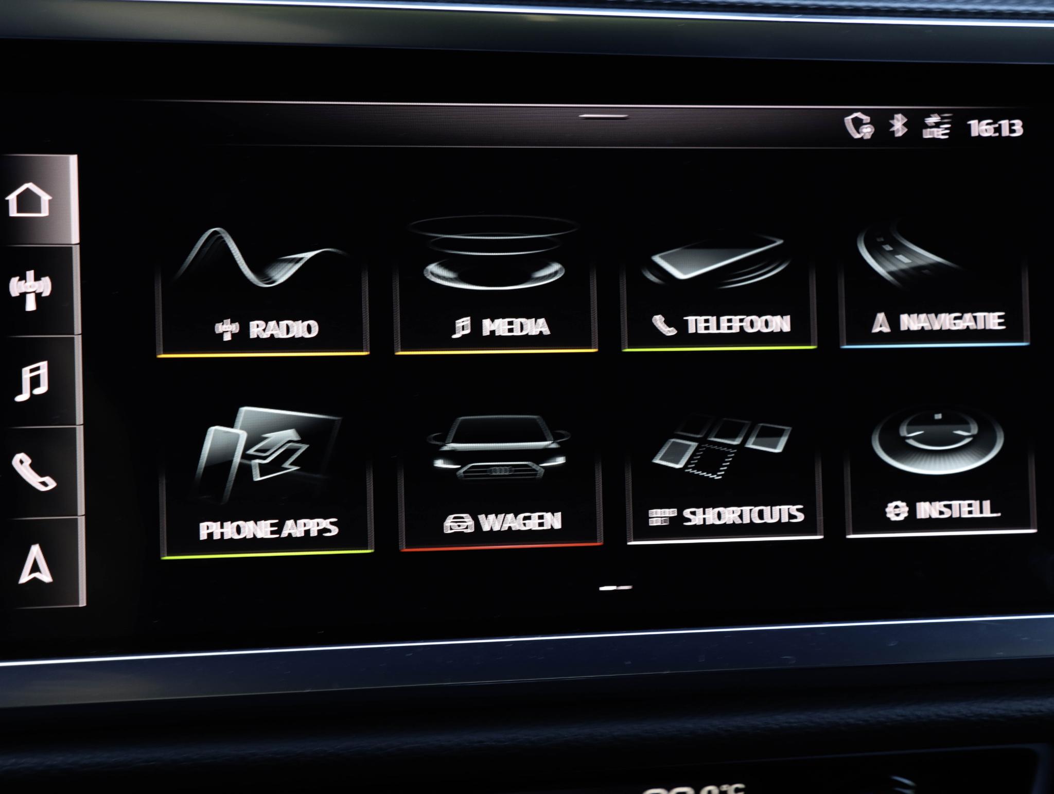 Foto van Audi Q3