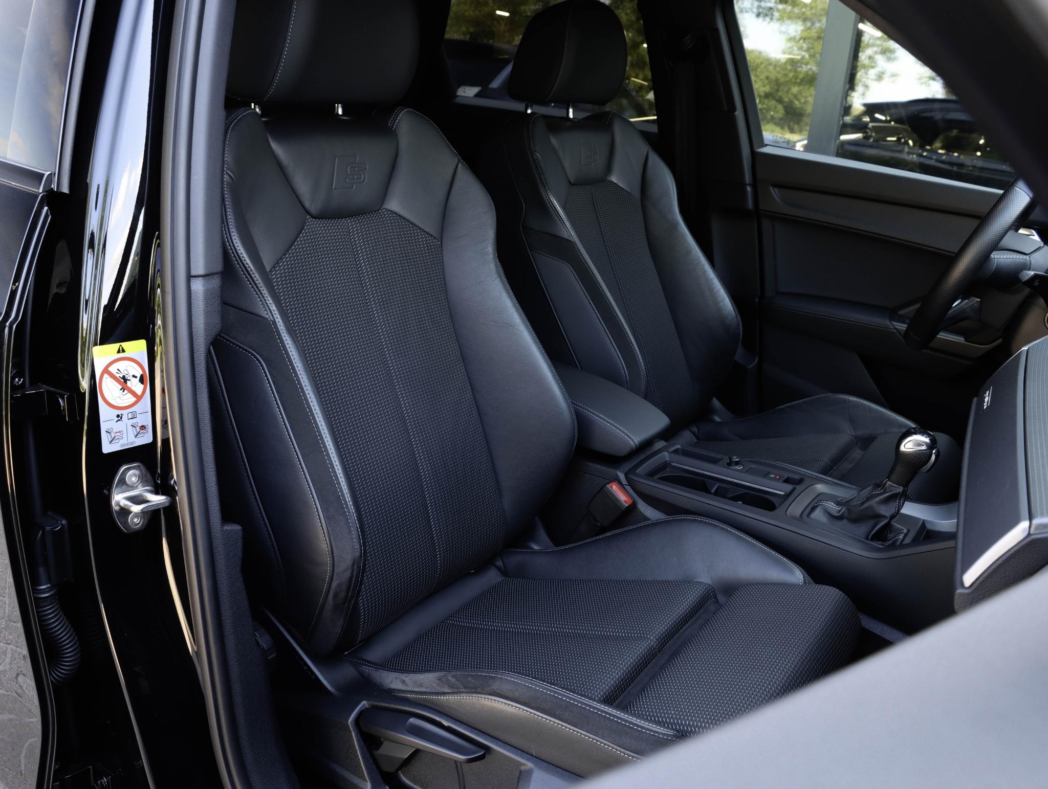 Foto van Audi Q3