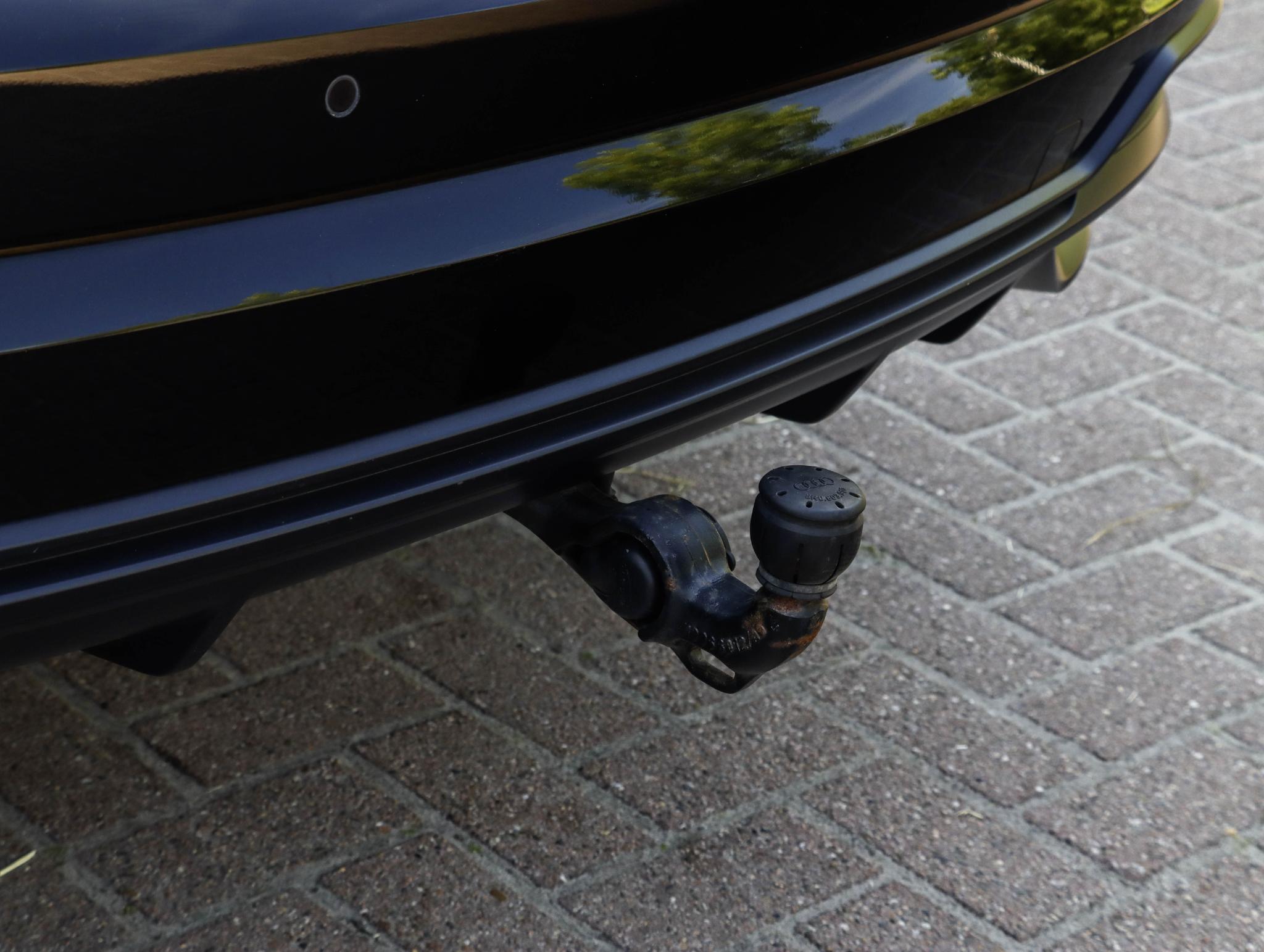 Foto van Audi Q3