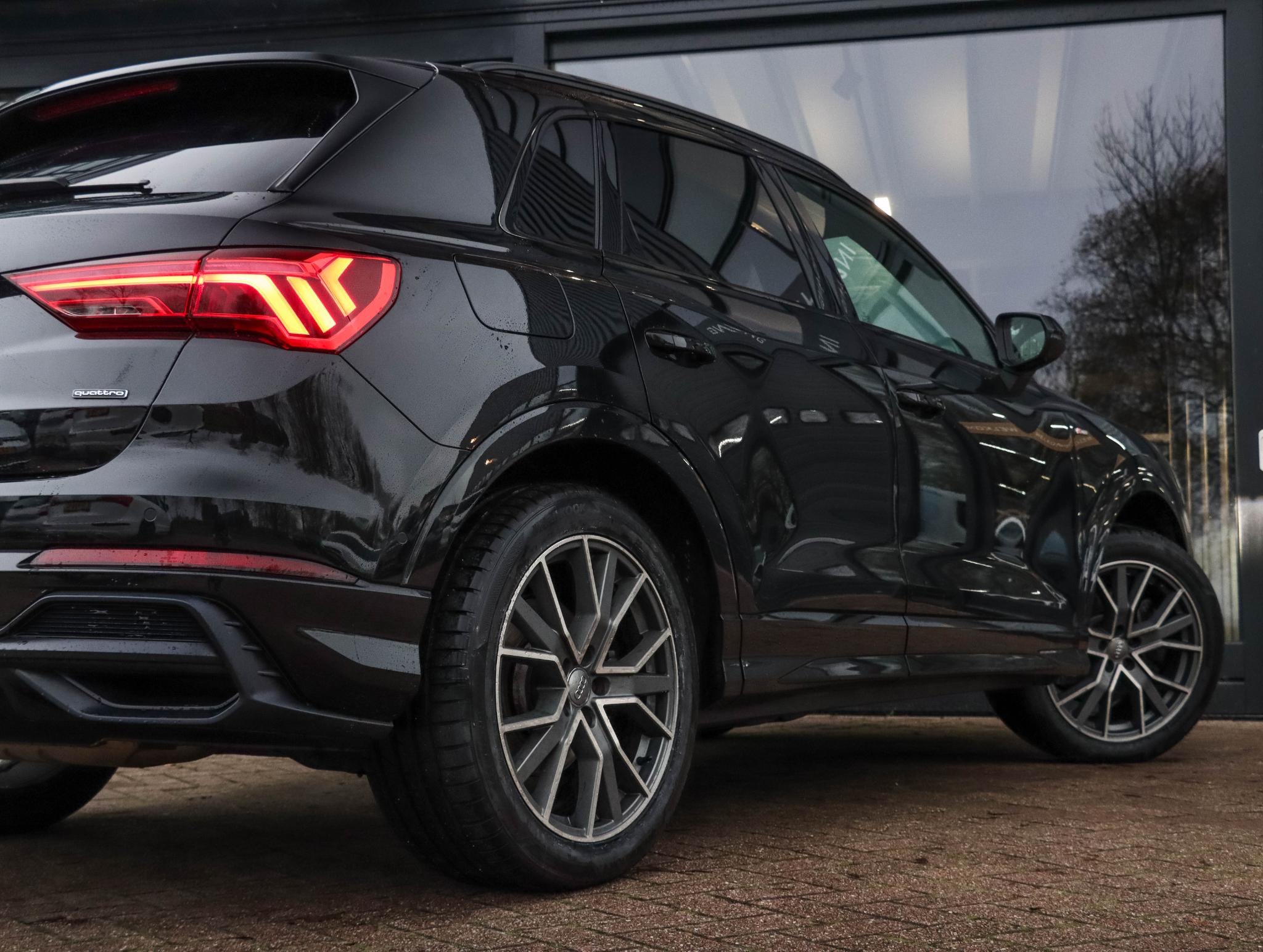Foto van Audi Q3