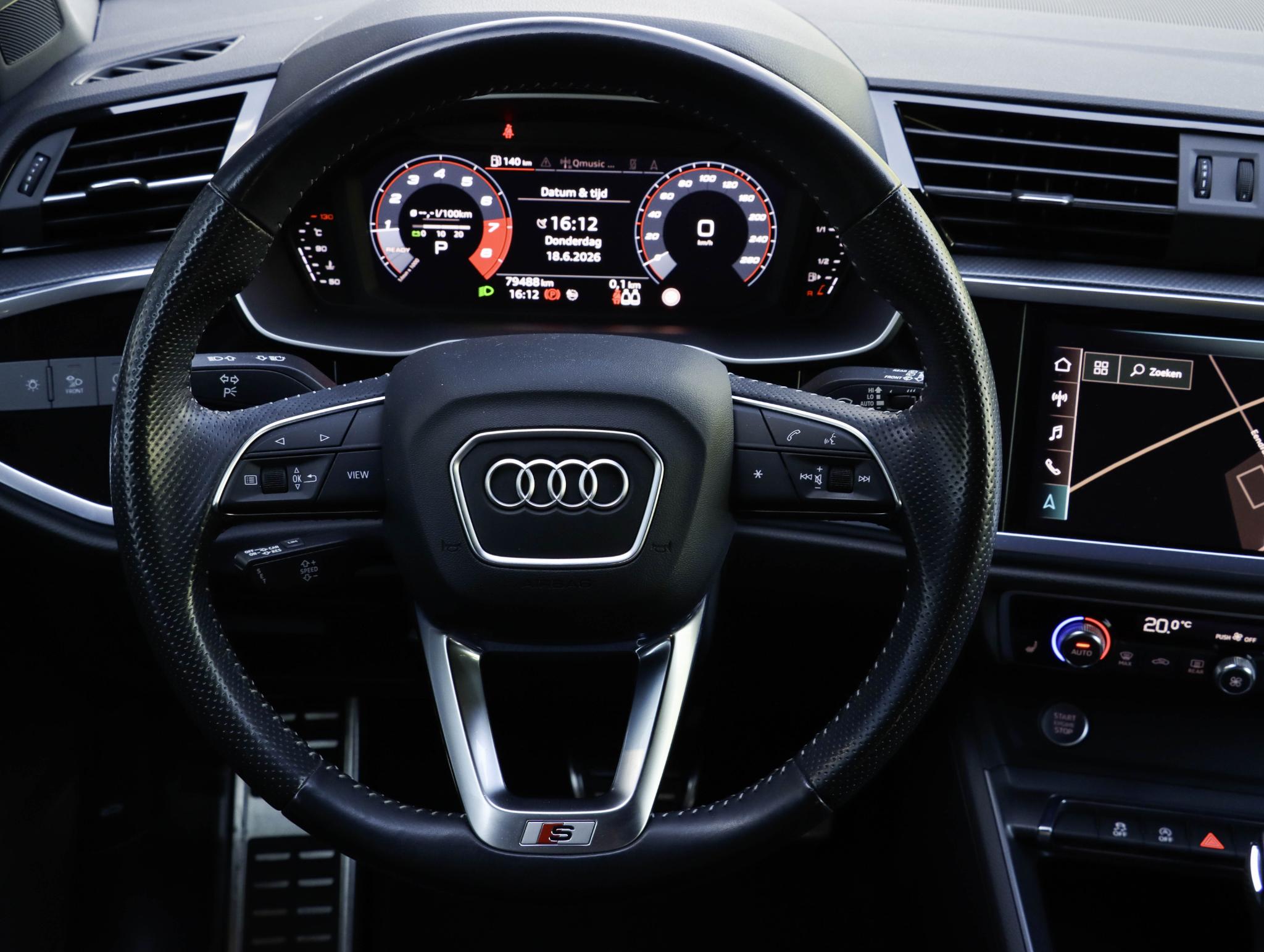 Foto van Audi Q3