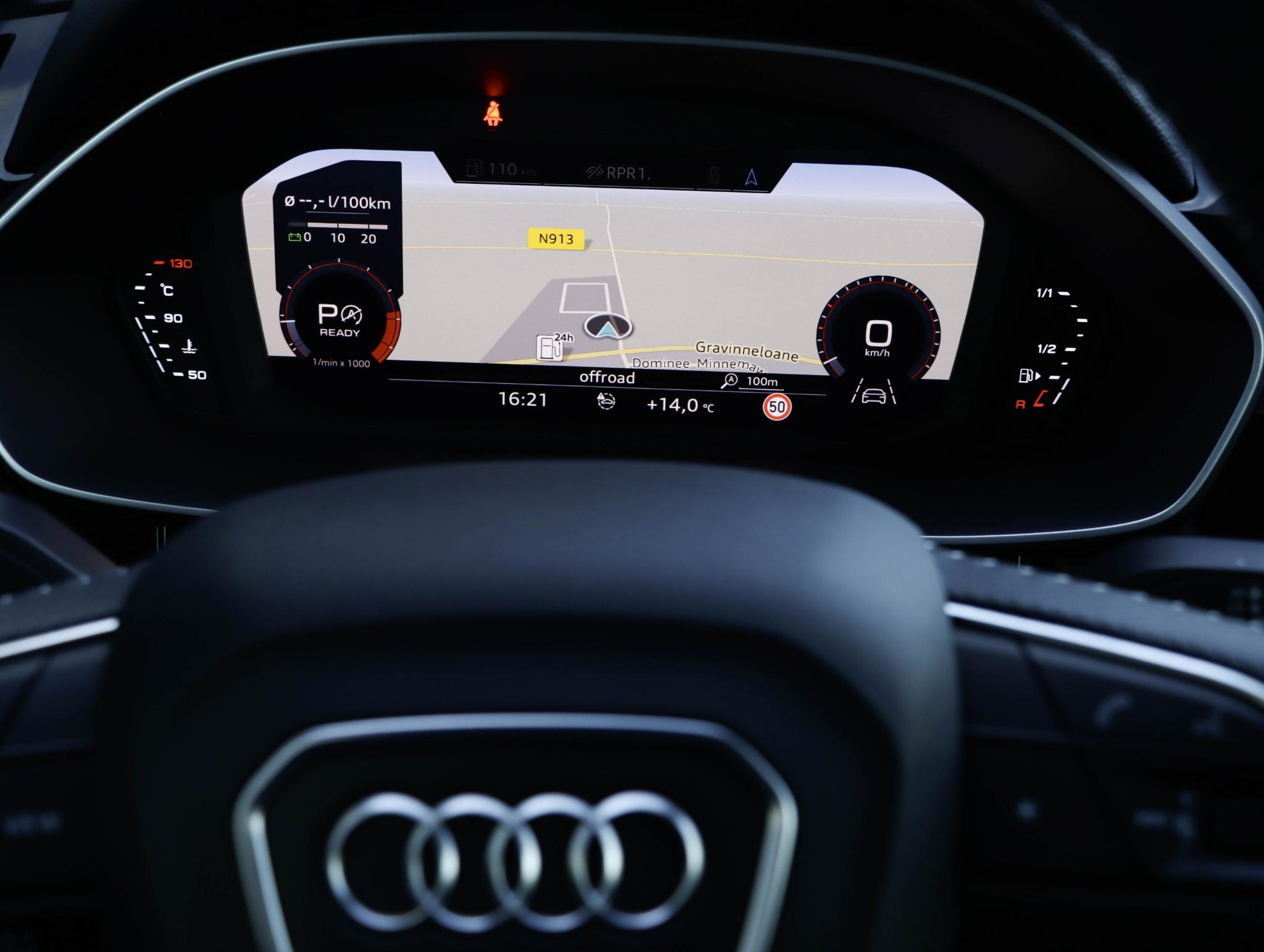 Foto van Audi Q3