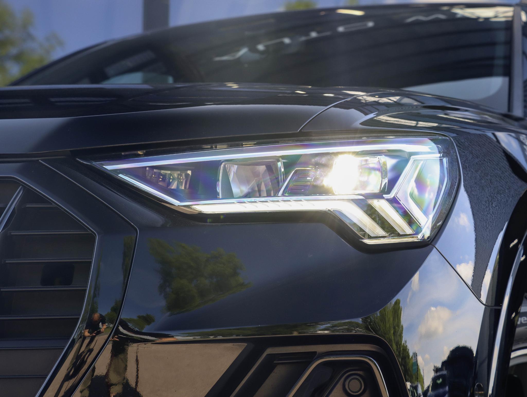 Foto van Audi Q3
