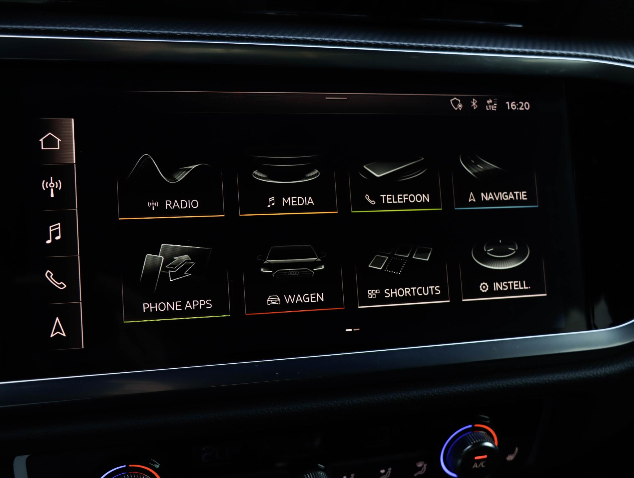 Foto van Audi Q3
