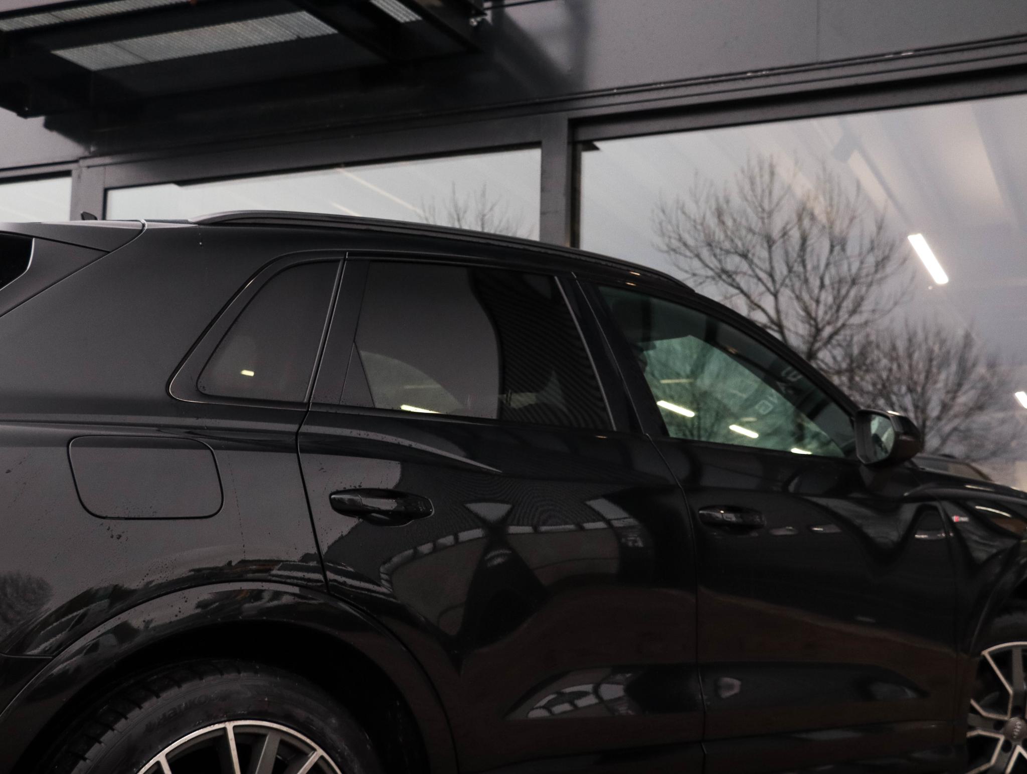 Foto van Audi Q3