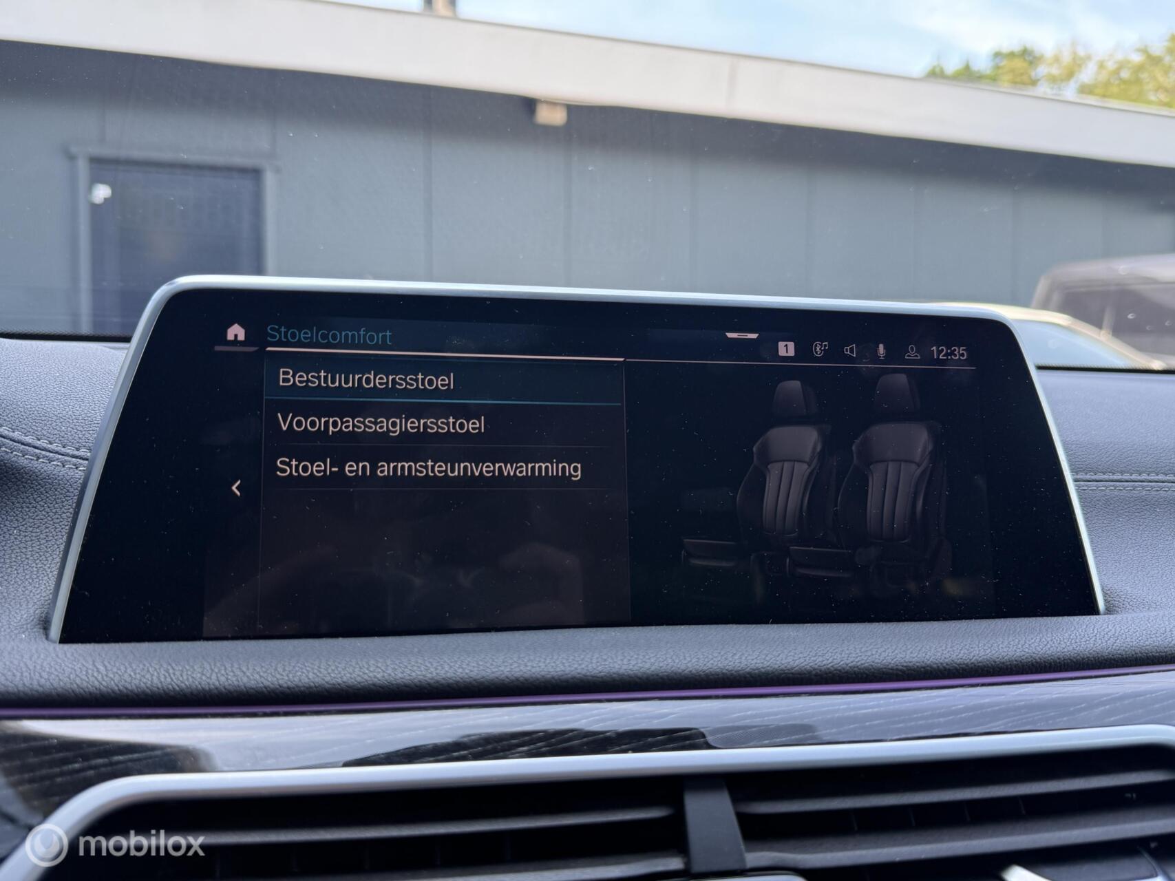 Foto van BMW 745e